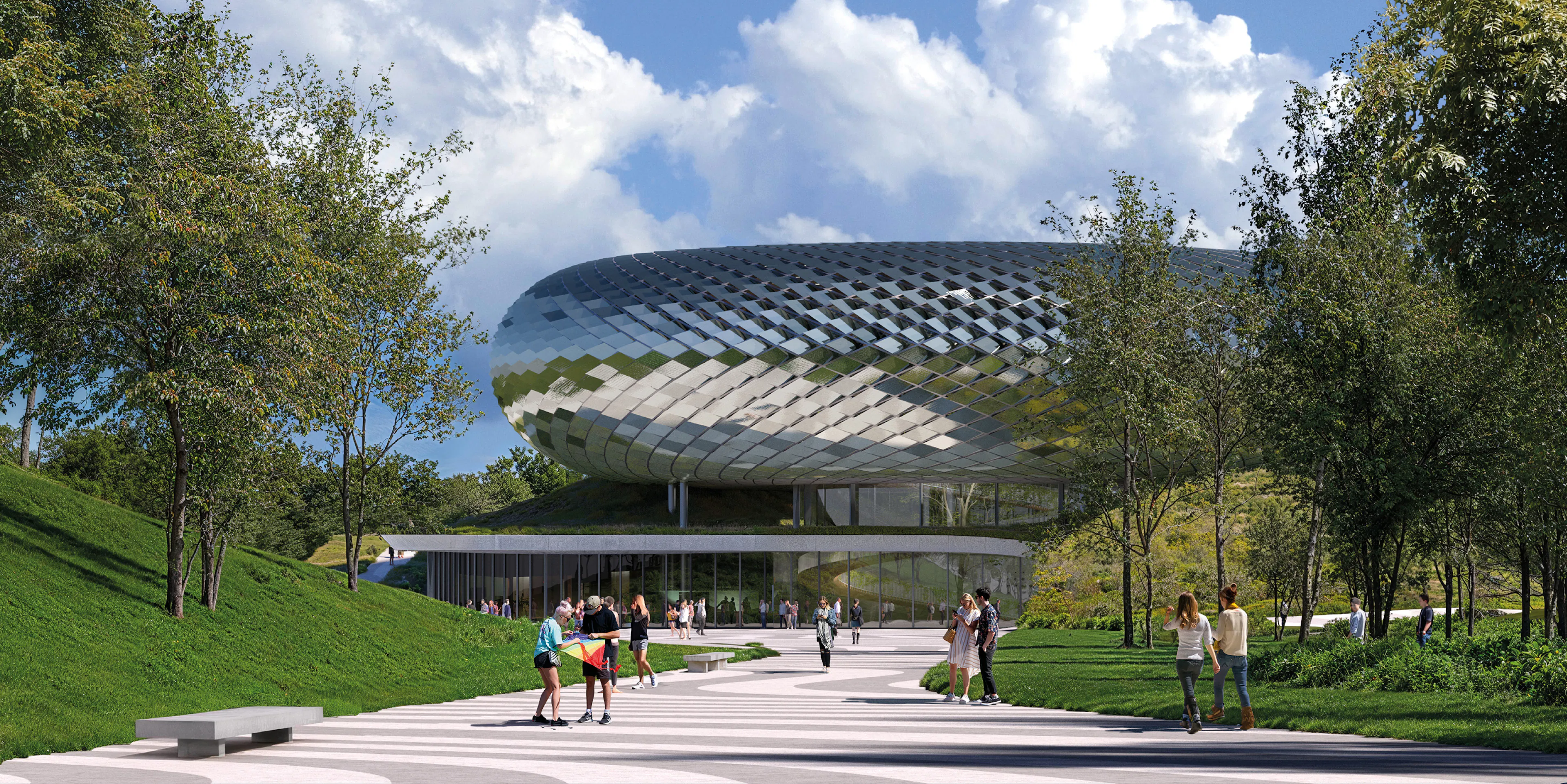 Infinitus Plaza — 13