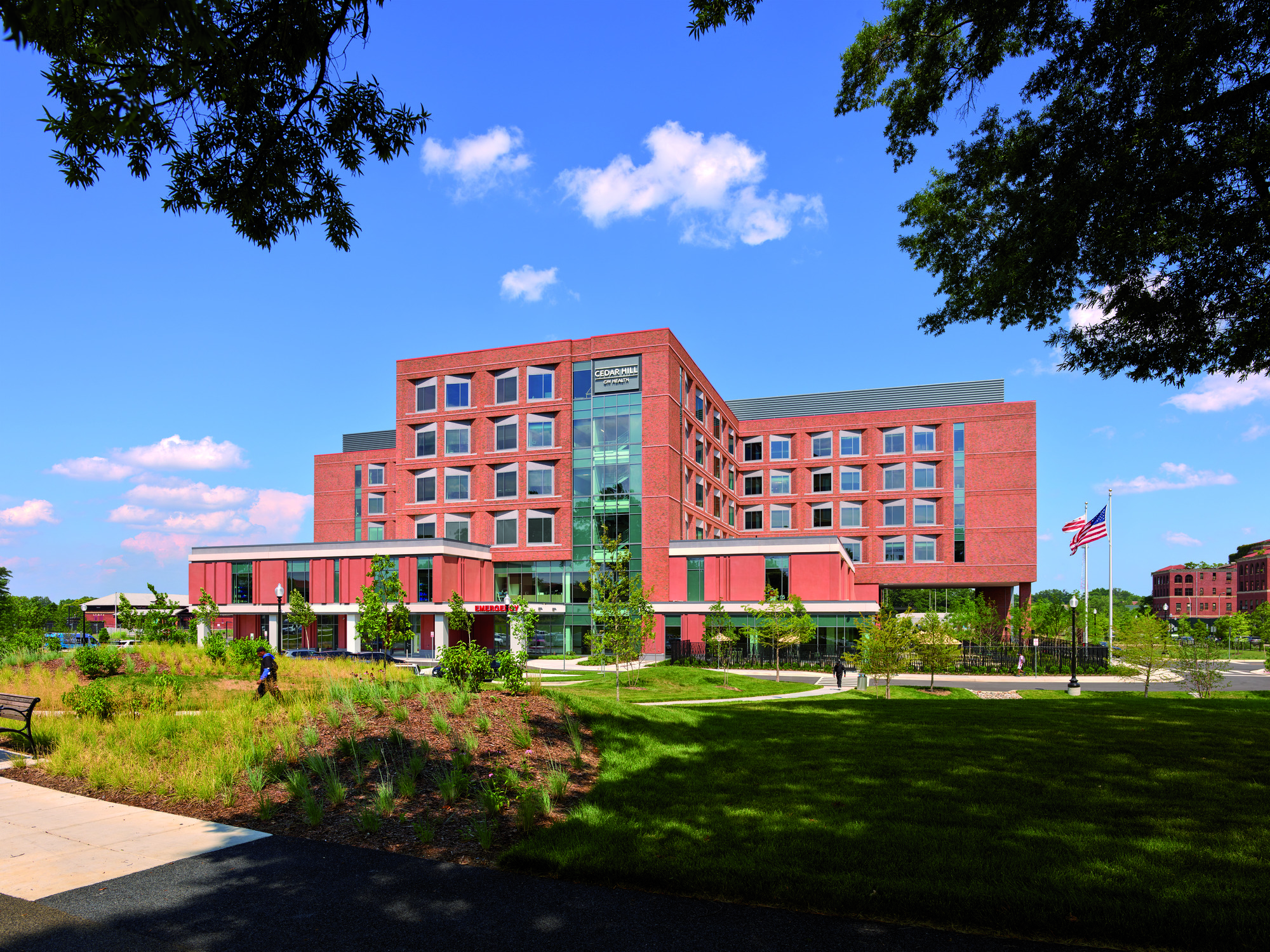 Cedar Hill Regional Medical Center GW Health