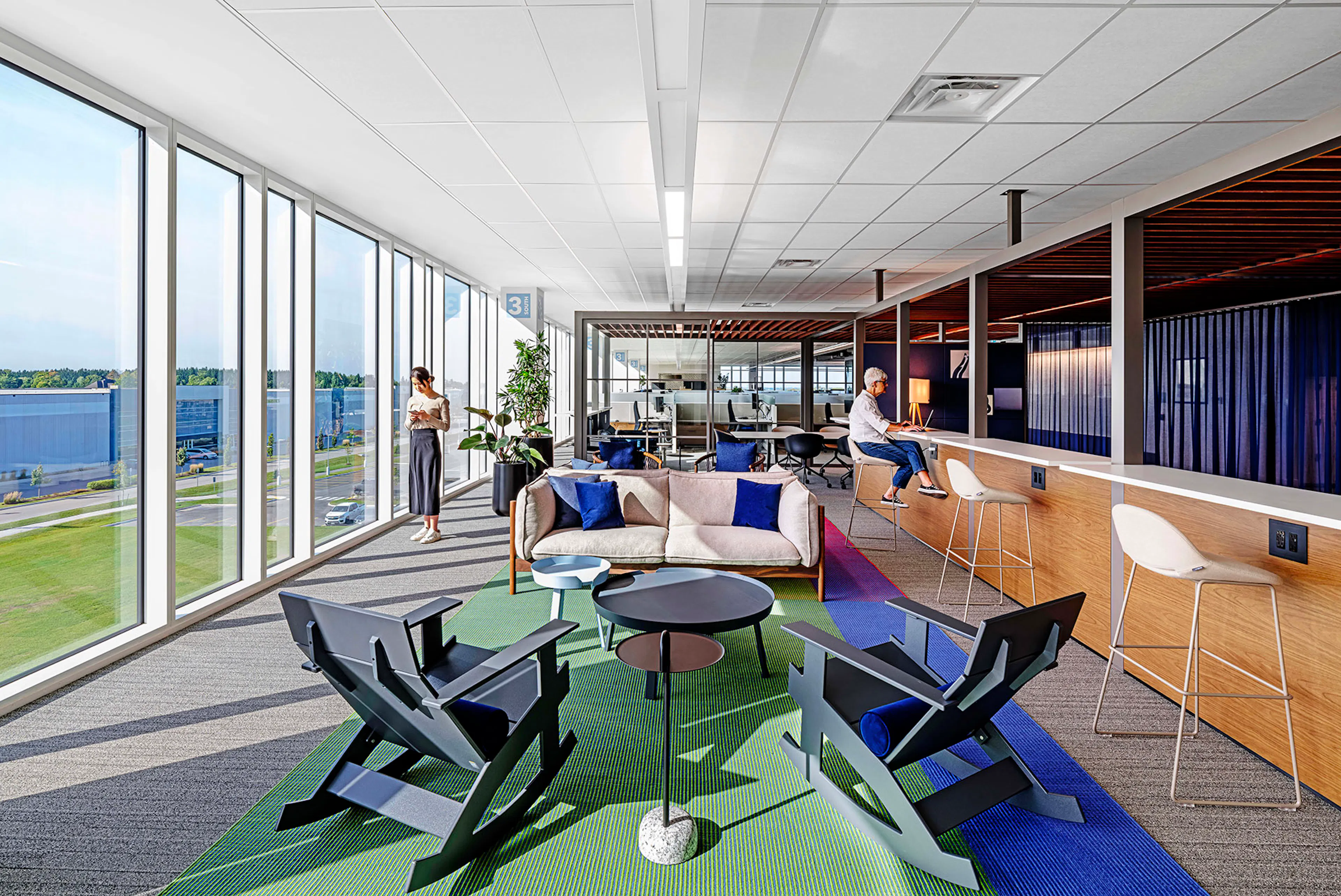 O'Hare International Airport Terminal 5 Expansion — 16