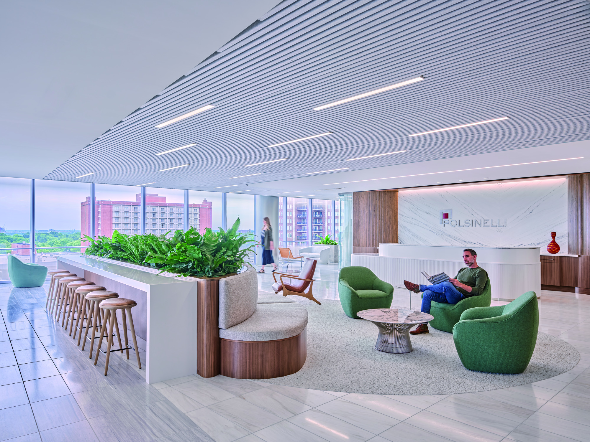 Polsinelli St. Louis Office