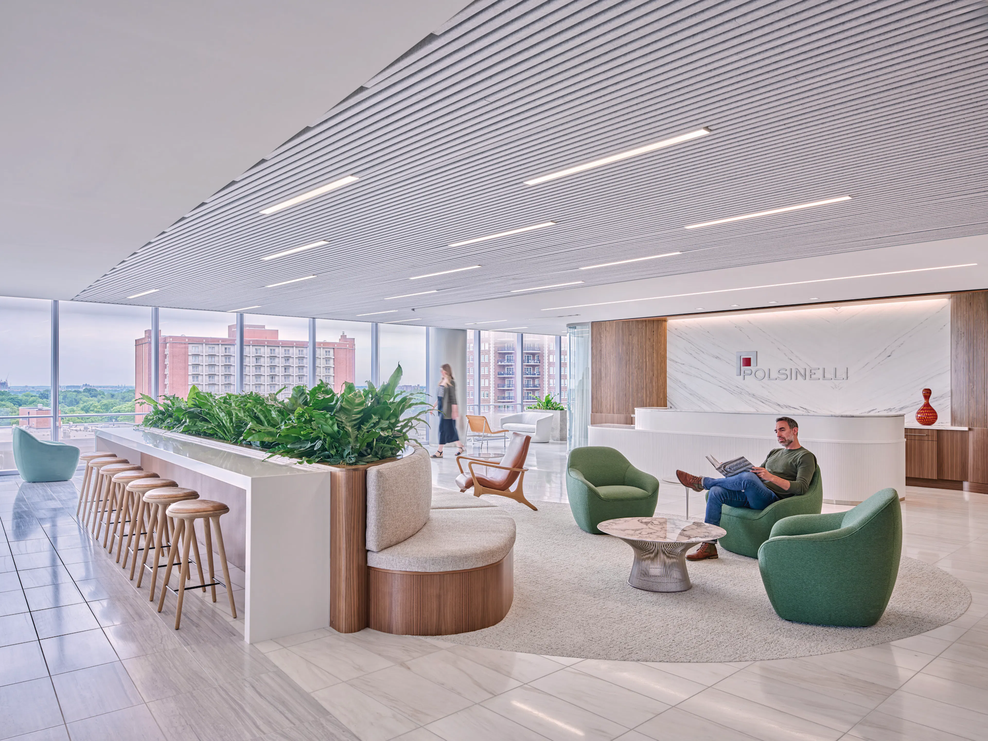 Porsche Cars North American Experience Center and Headquarters