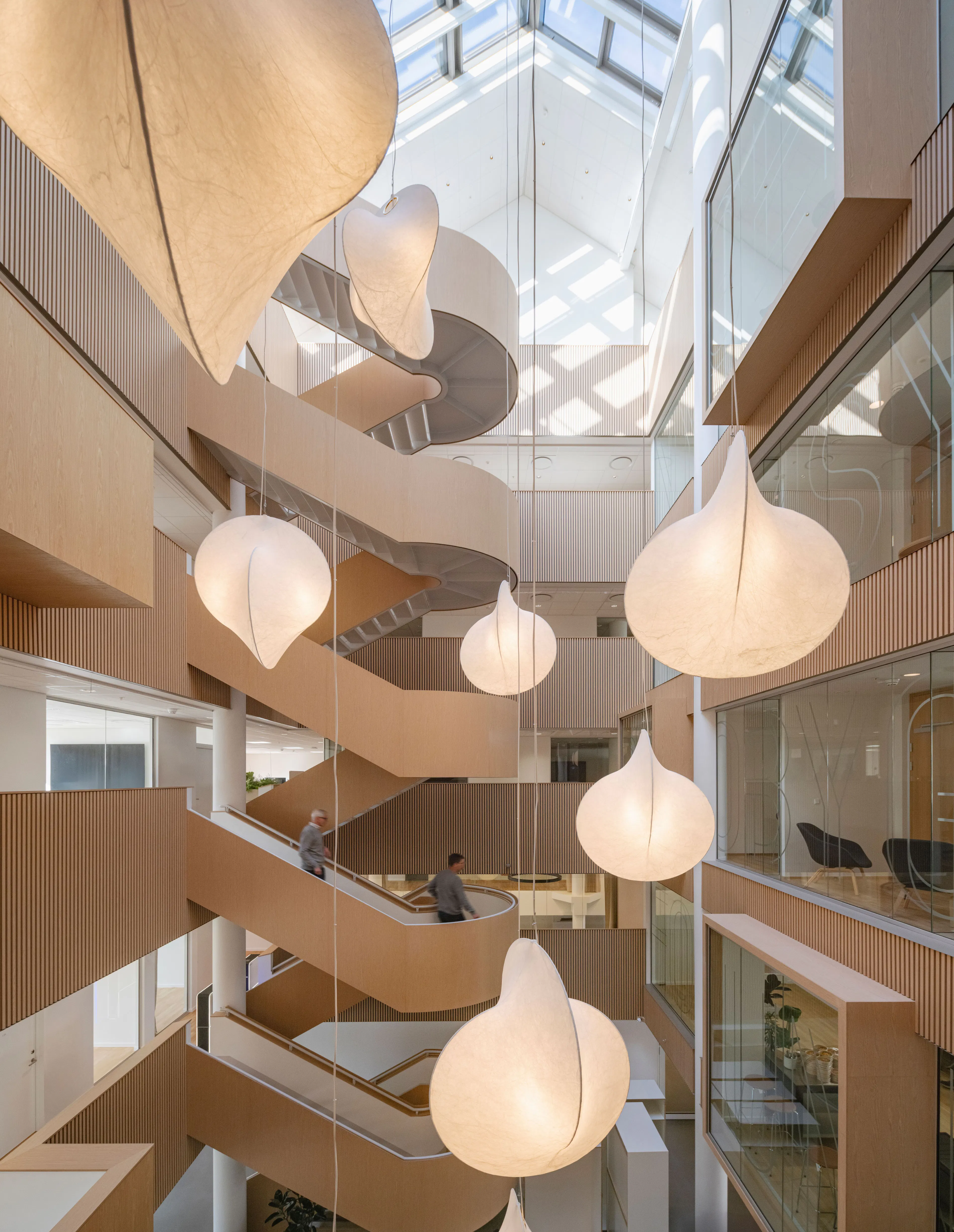 Copenhagen Terminal Buildings