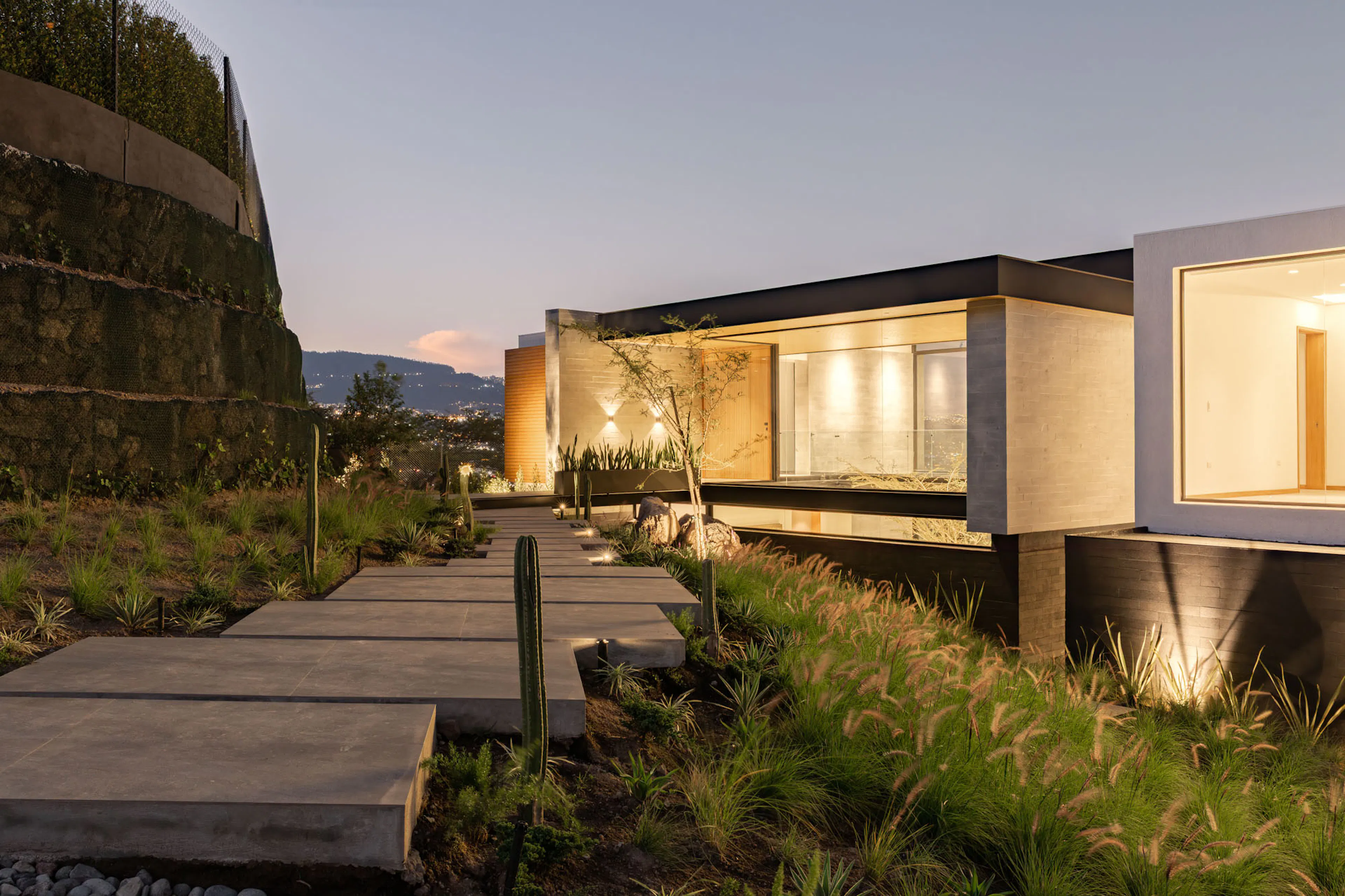 Hidden Stone House — 14