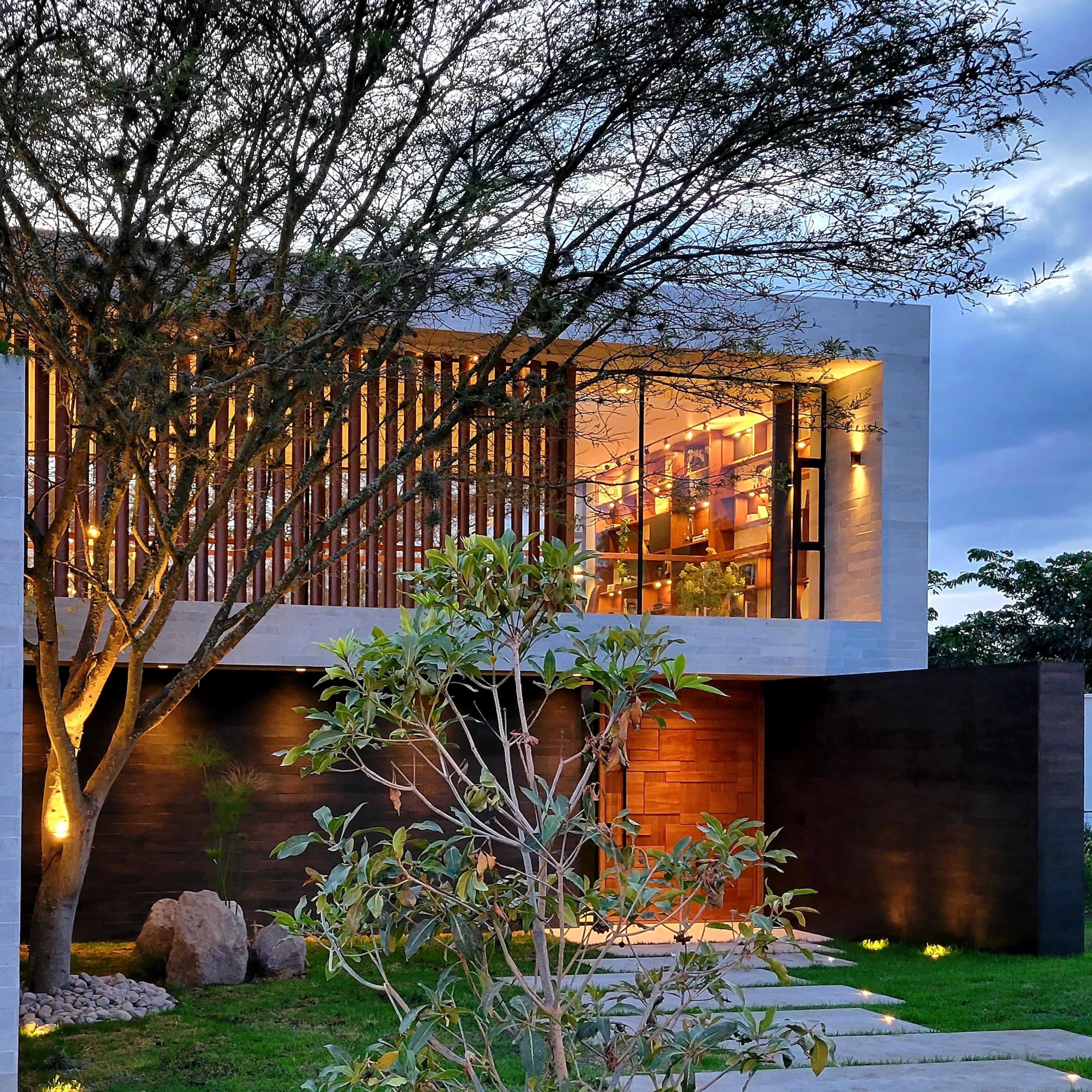 Hidden Stone House — 13