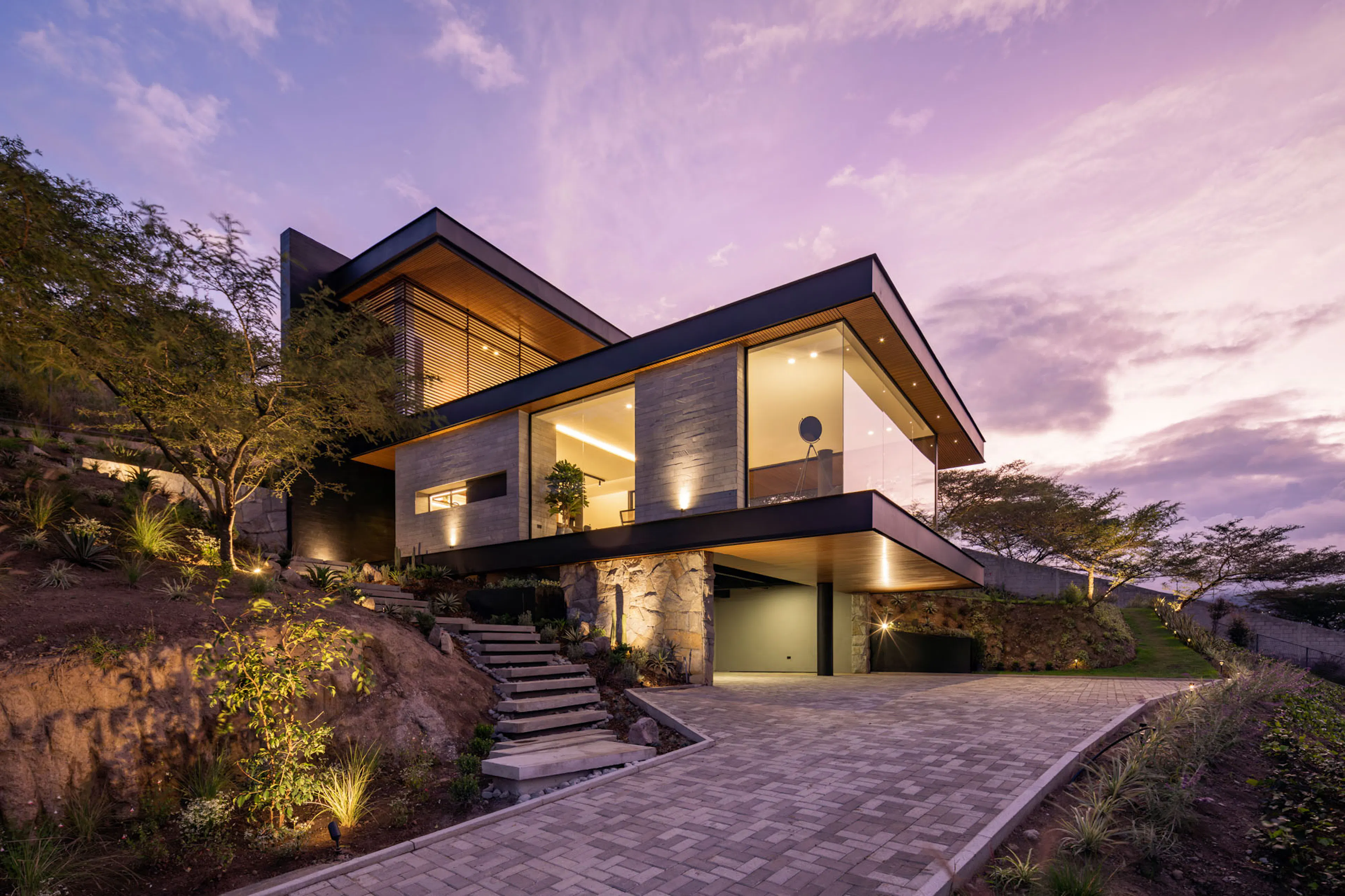 Hidden Stone House — 12