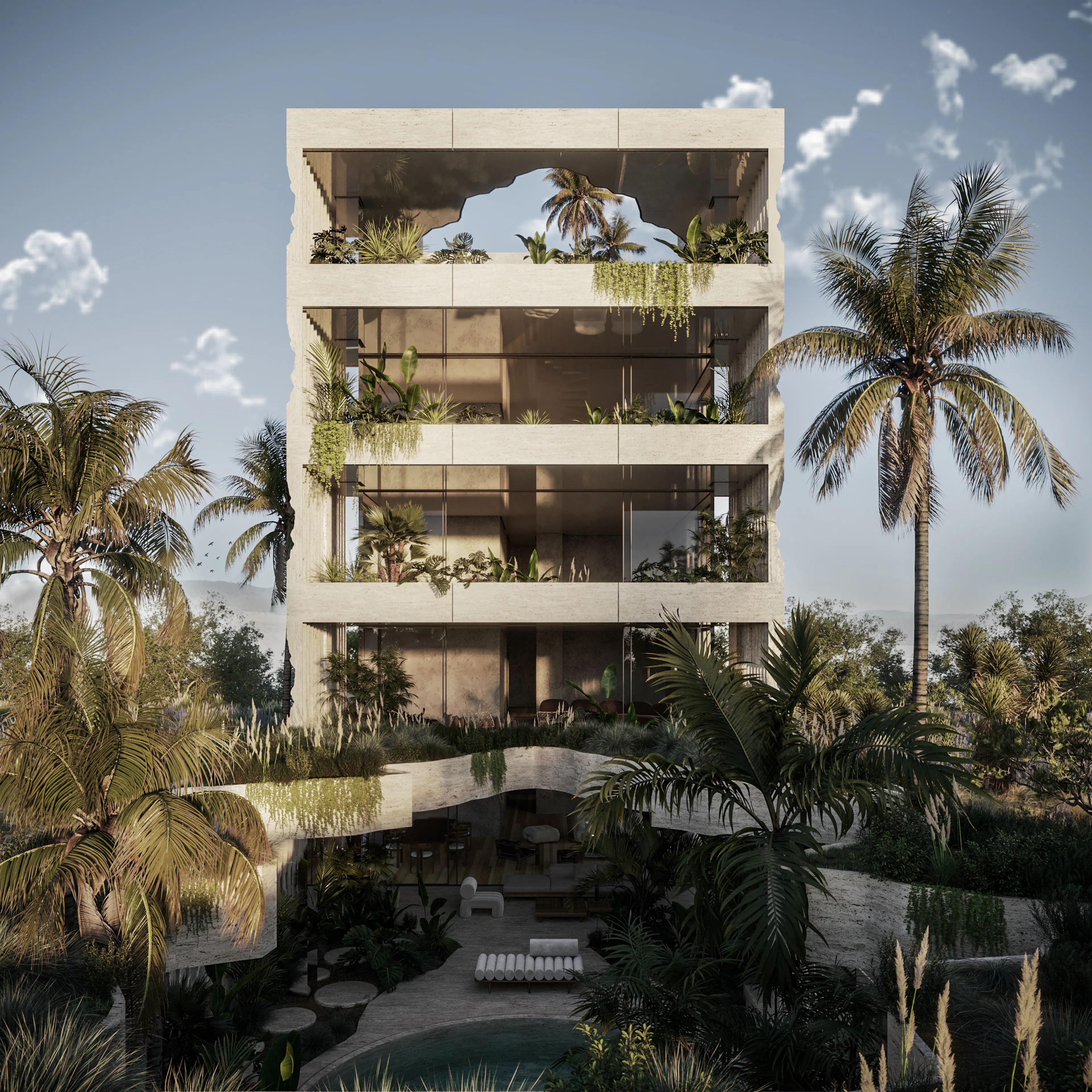 Golden Beach Hotel — 9