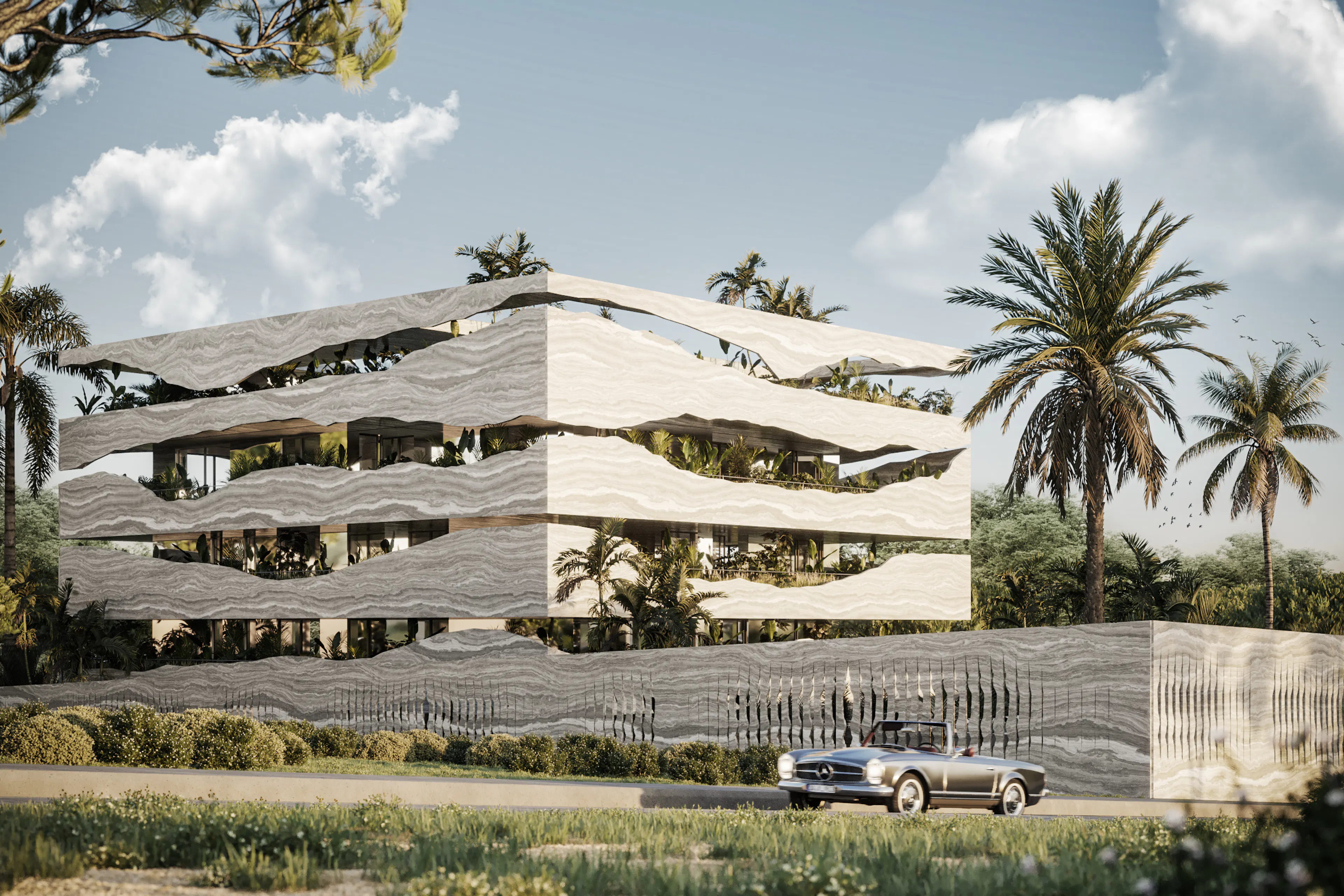 Golden Beach Hotel — 8