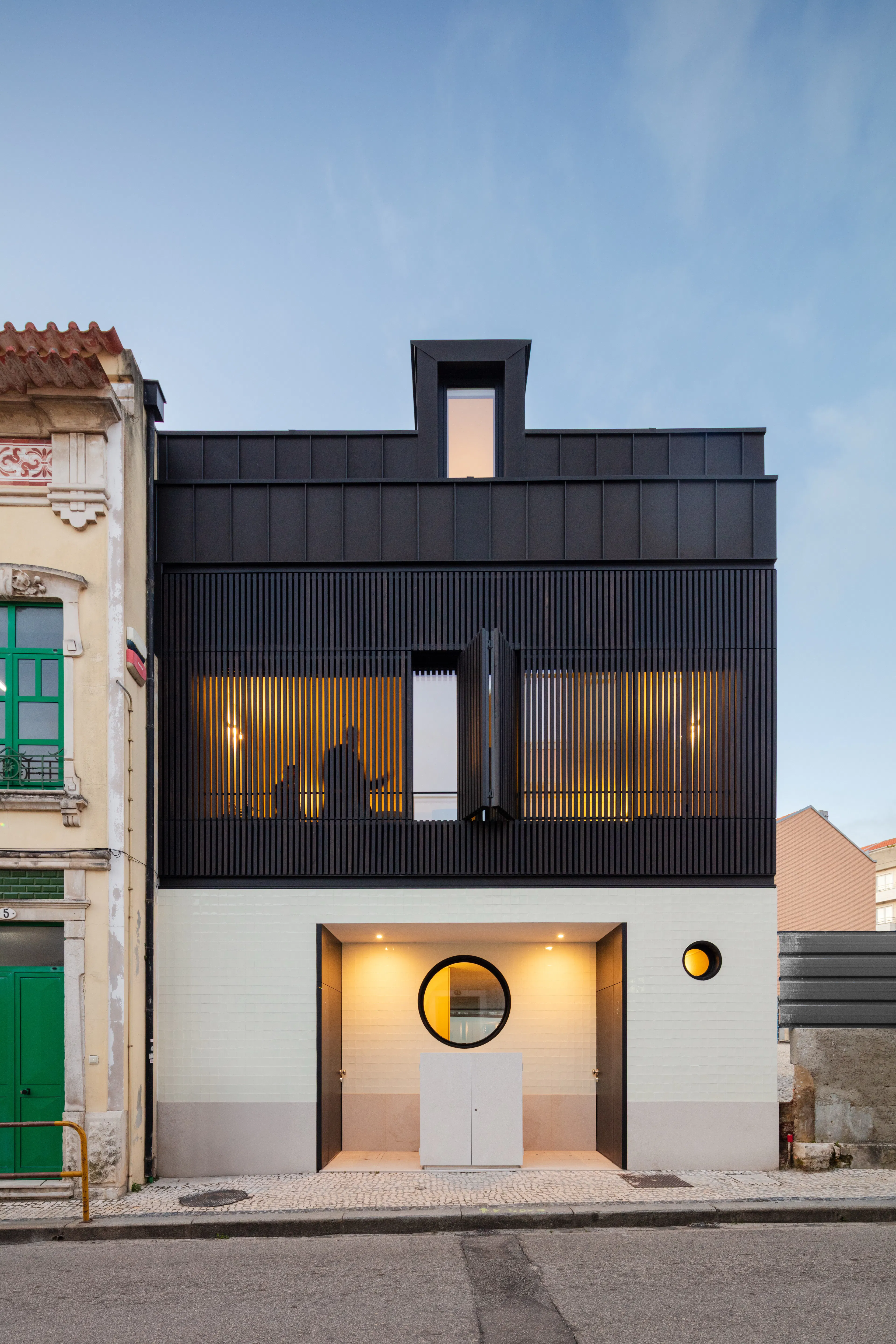 The Three Cusps Chalet