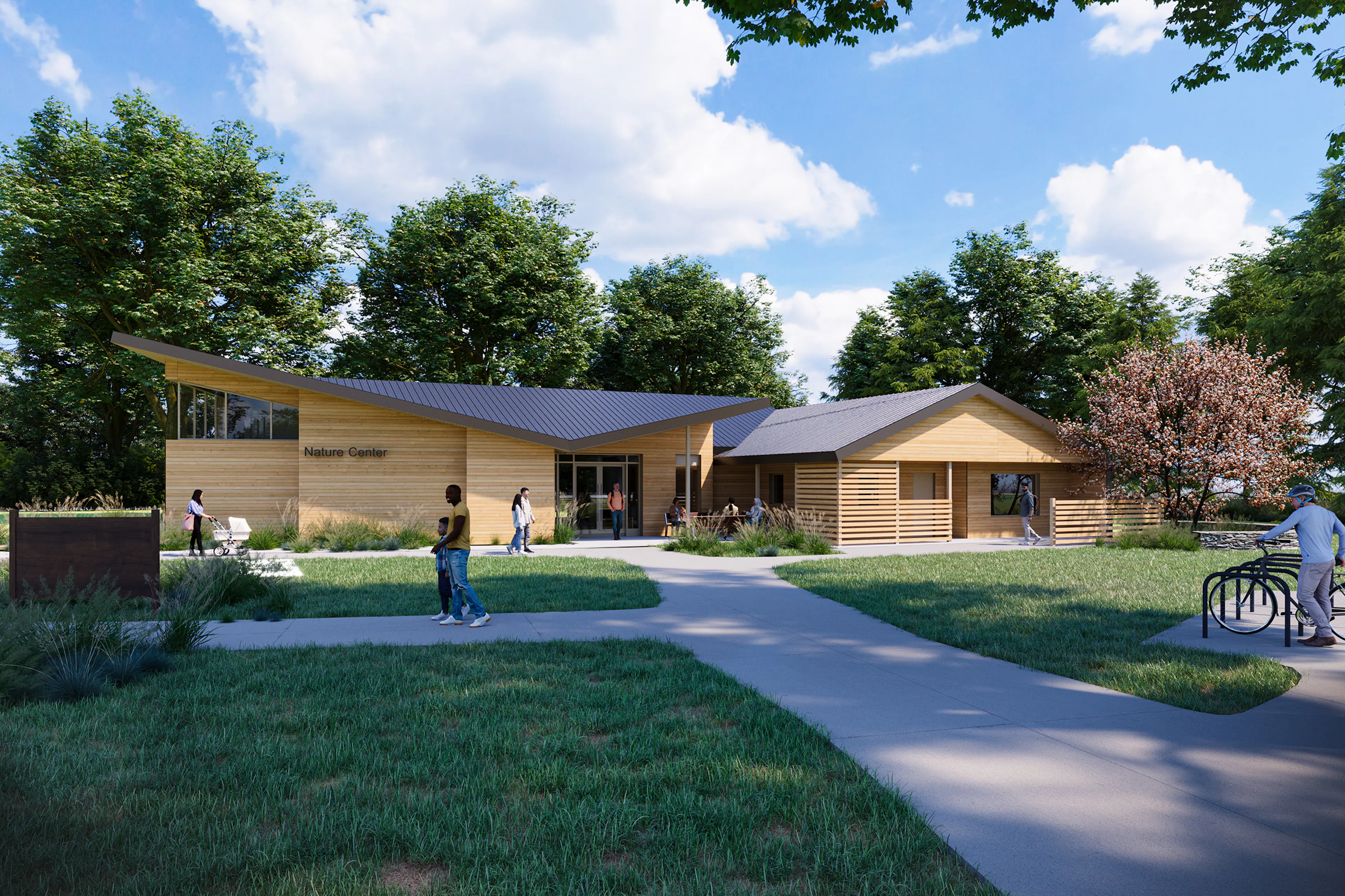 Barbara Vick Early Learning Branch — 12