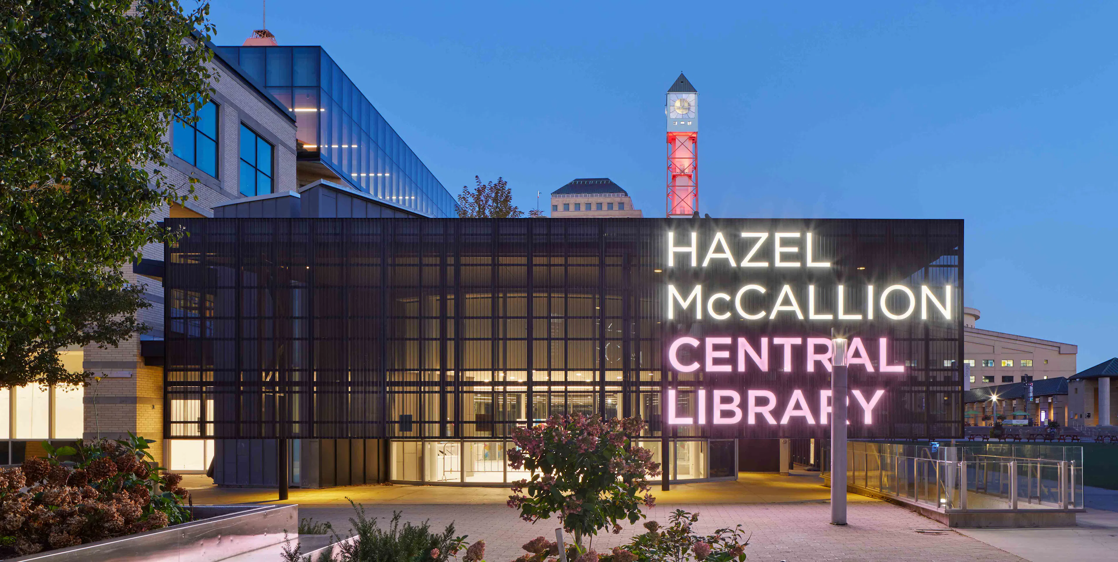 Centennial College Story Arts Campus Library — 7