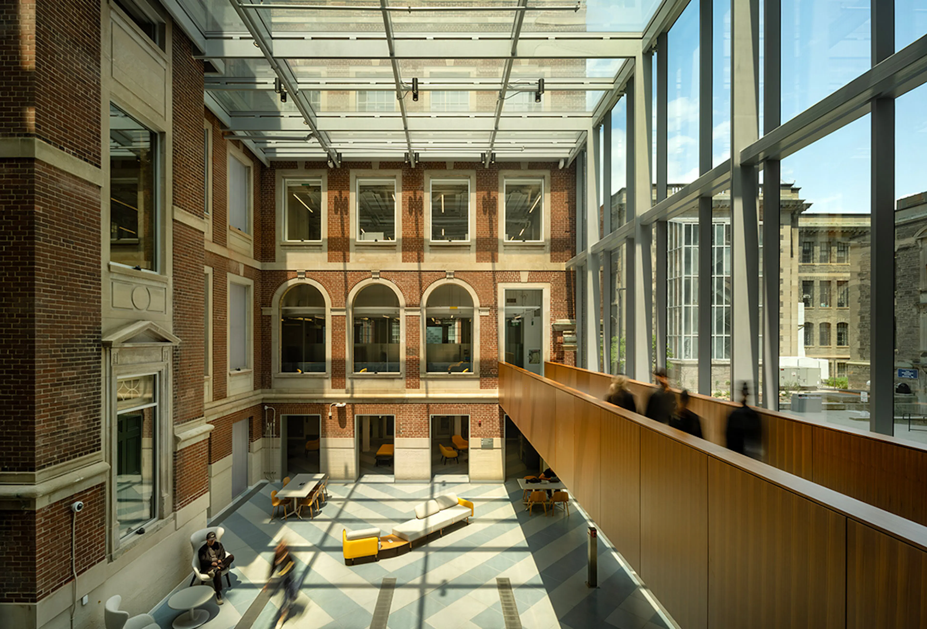 Springdale Library and Komagata Maru Park