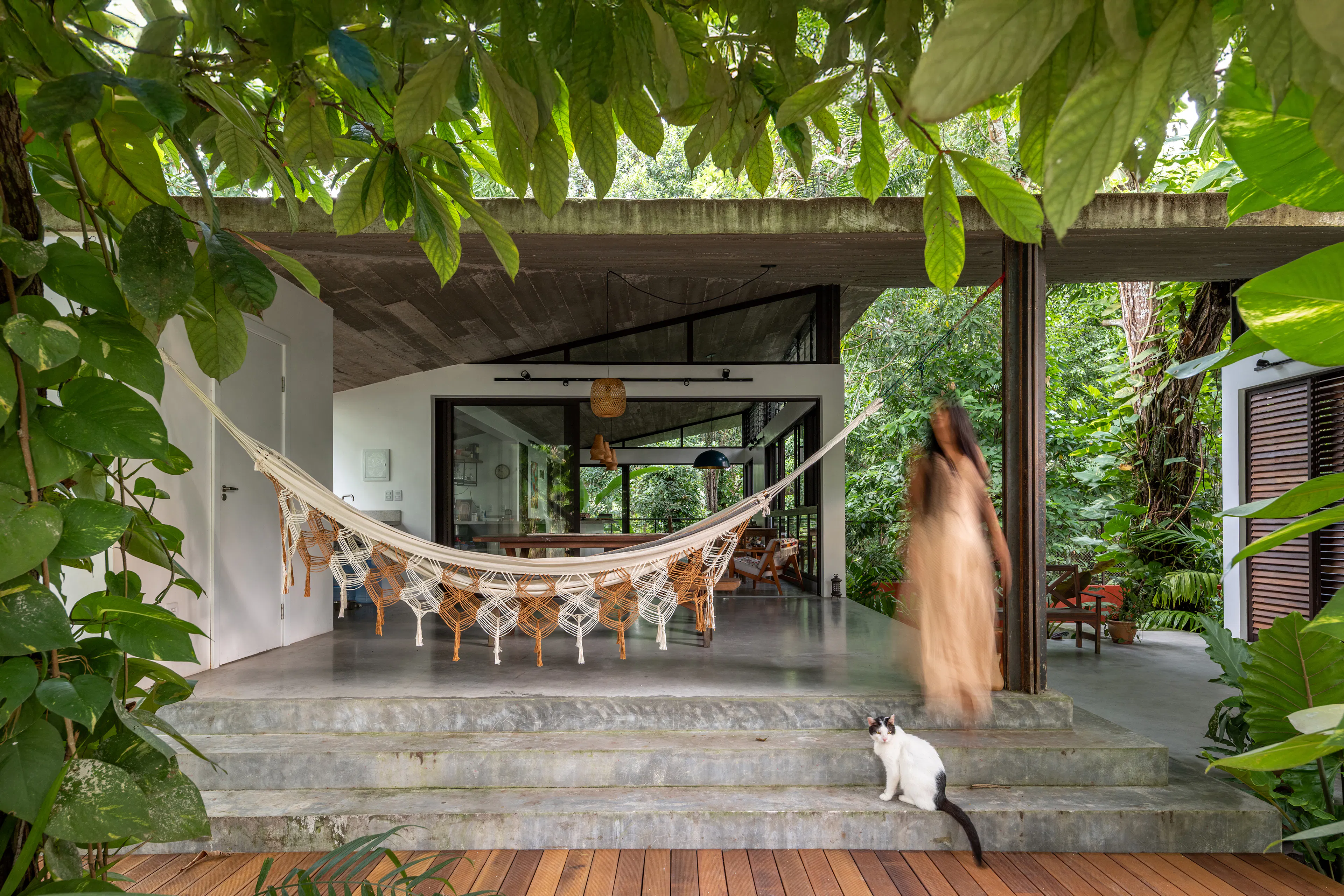 Casarão da Inovação Cassina / Cassina Innovation House — 2