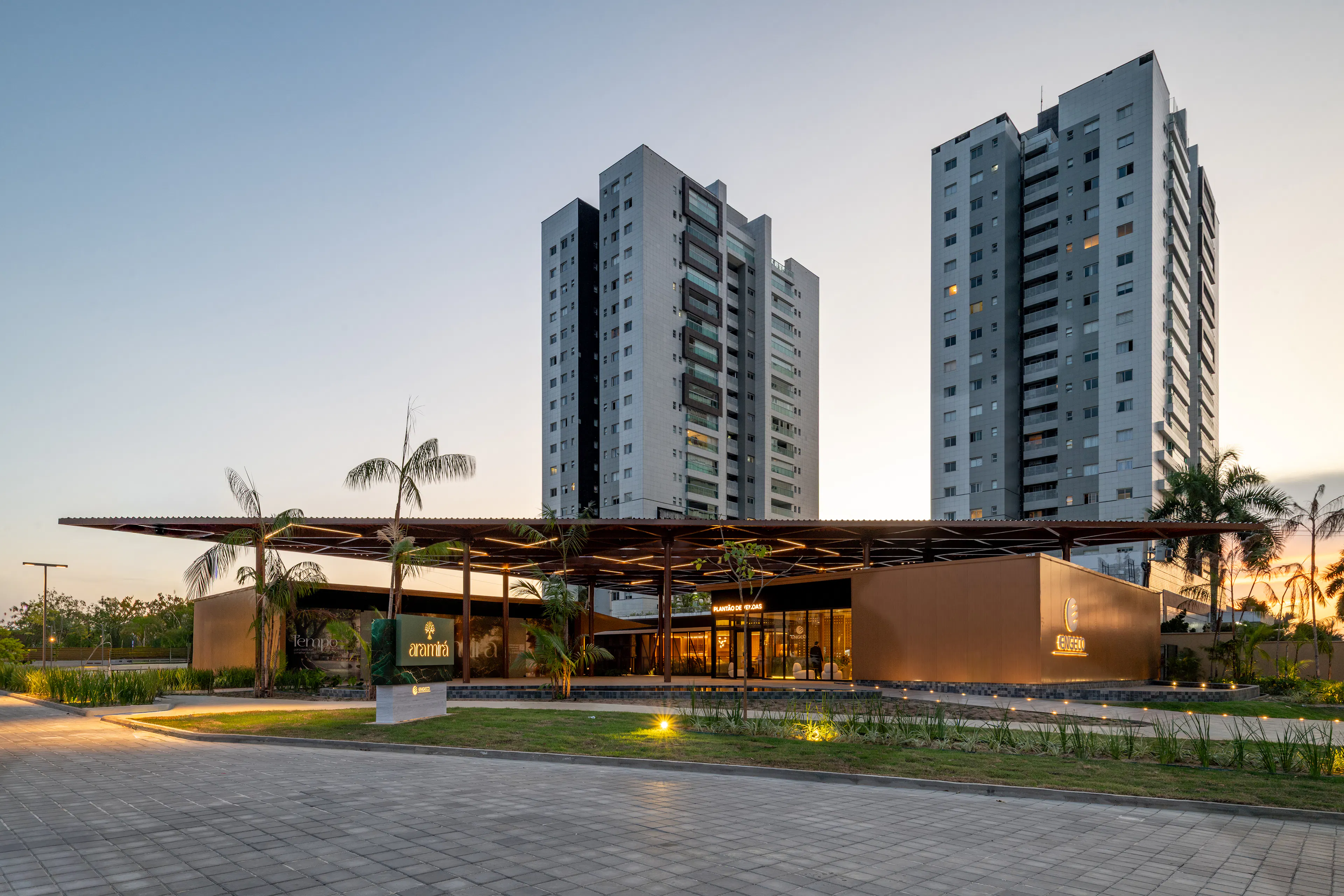 Casarão da Inovação Cassina / Cassina Innovation House — 1