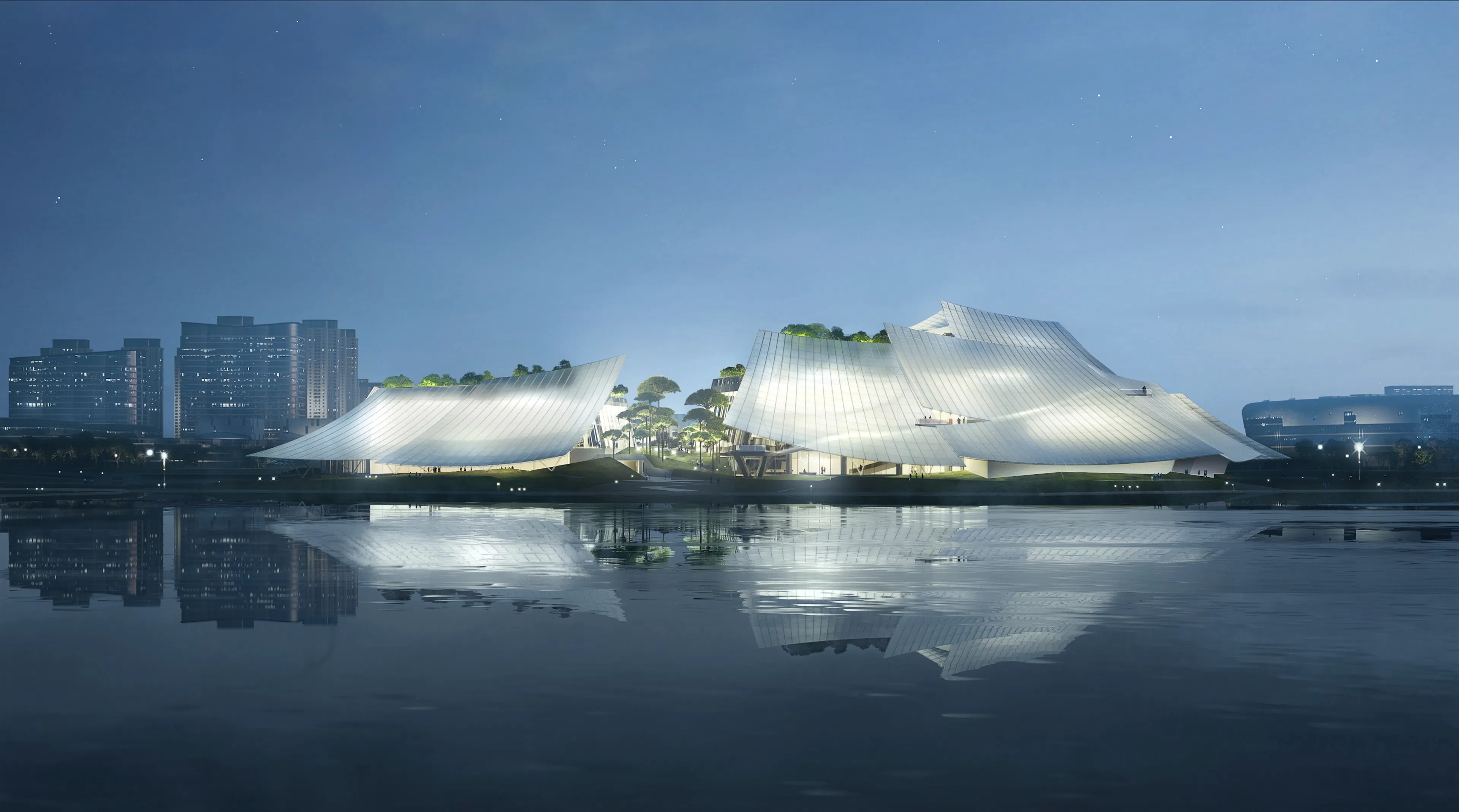 Anji Culture and Art Center — 4