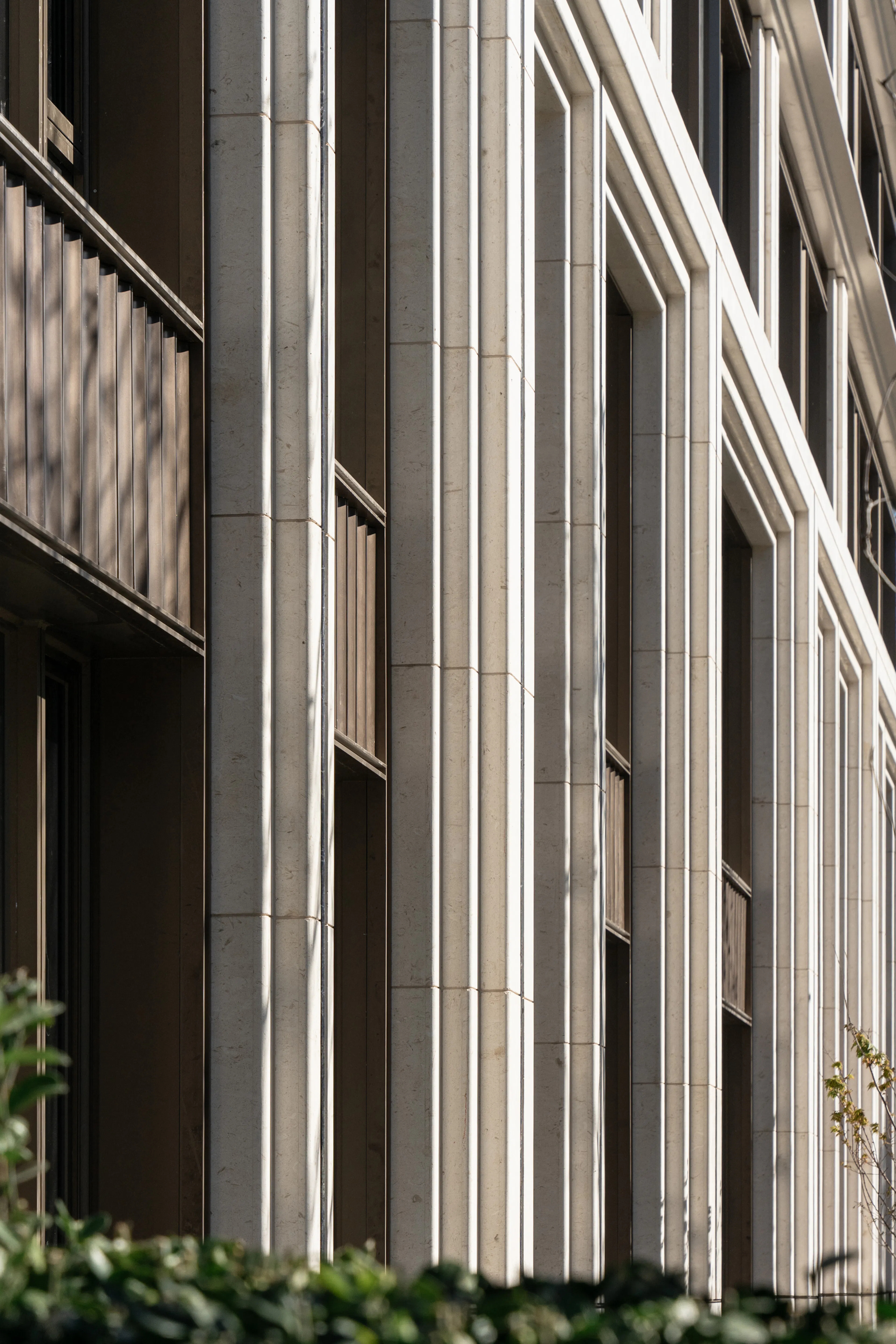 Floating Cornice on the Brook — 4