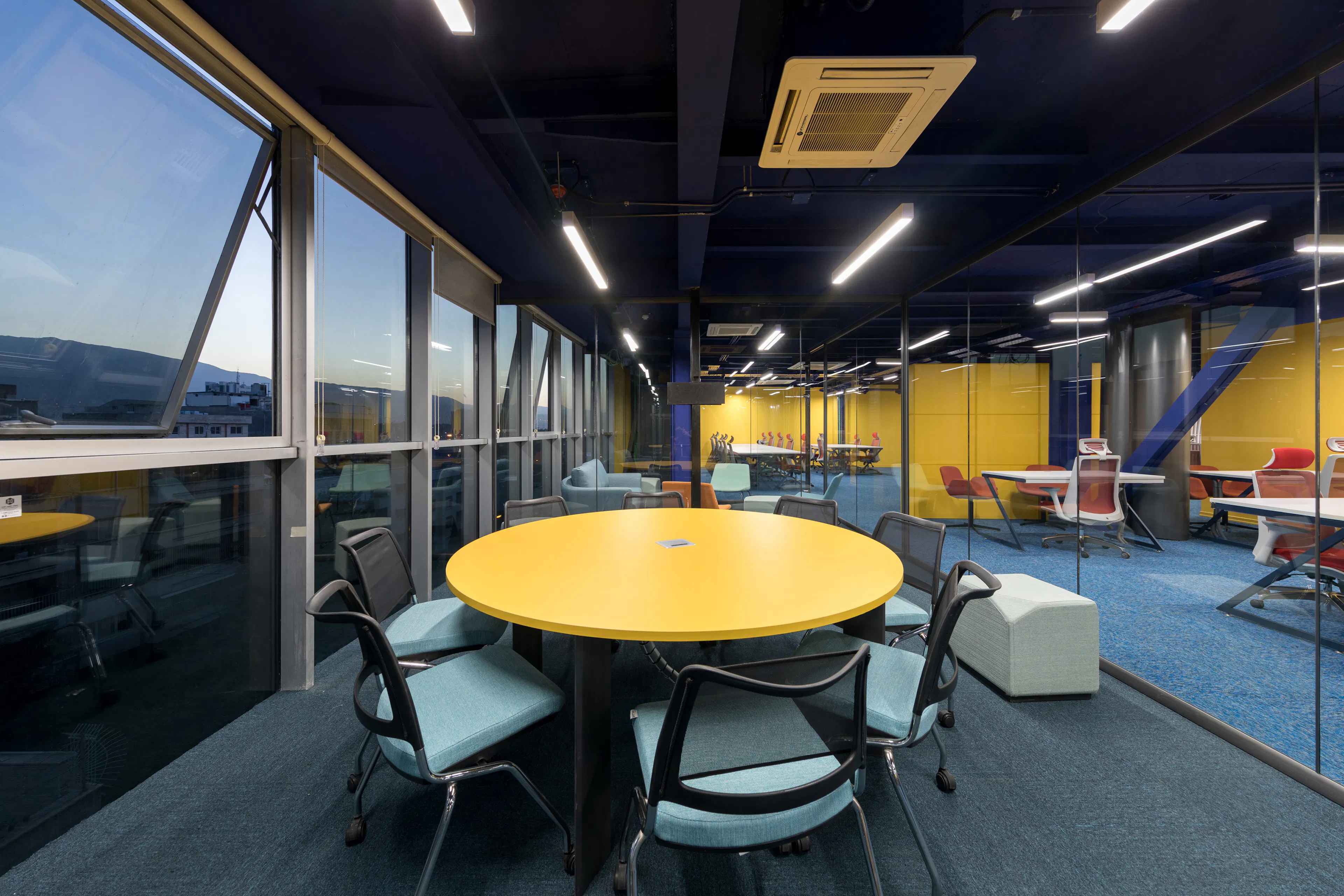 Dasht-e-chehel villa