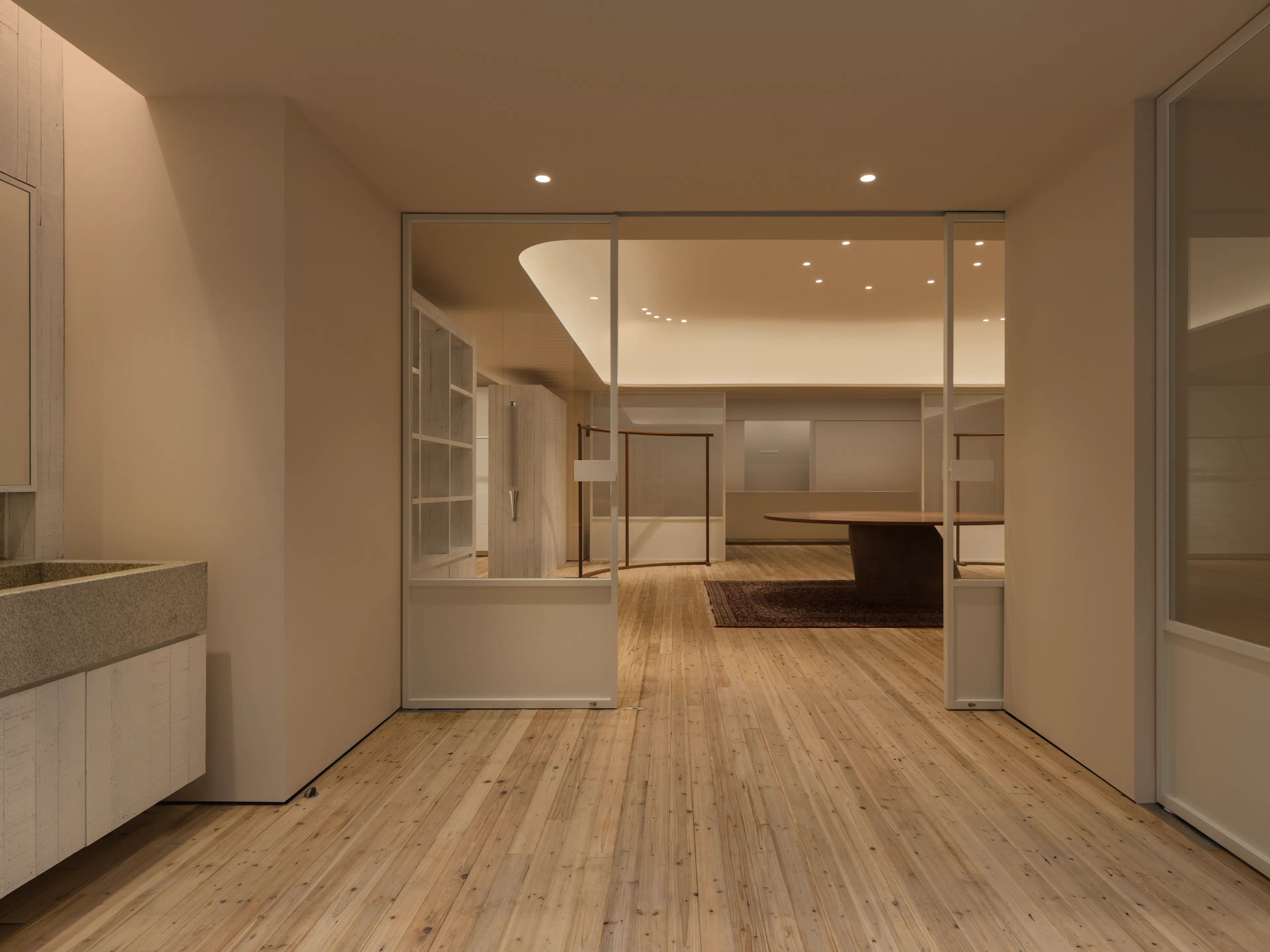 say architects Community Office — 38