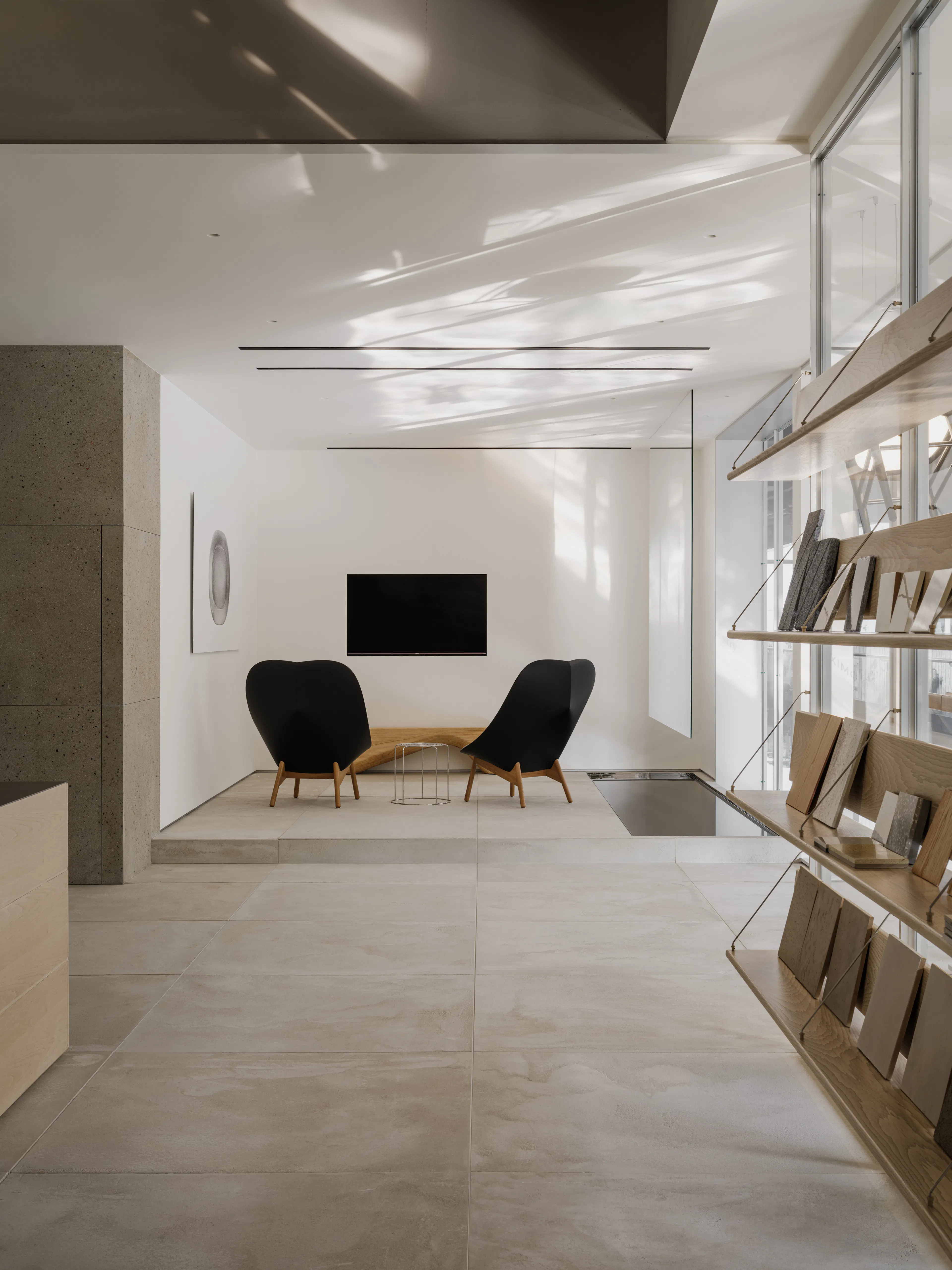 say architects Community Office — 41