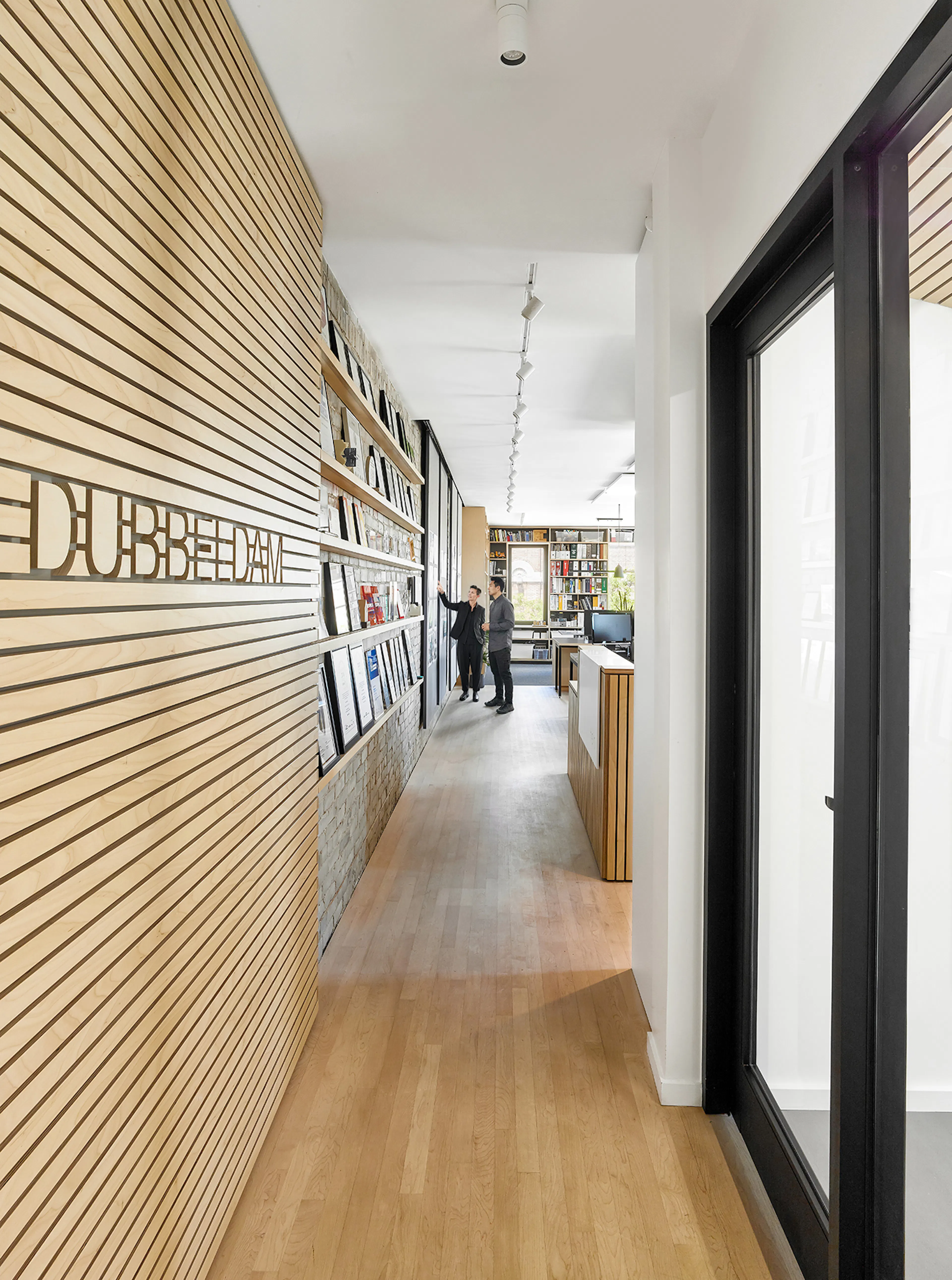 Dubbeldam Office — 1