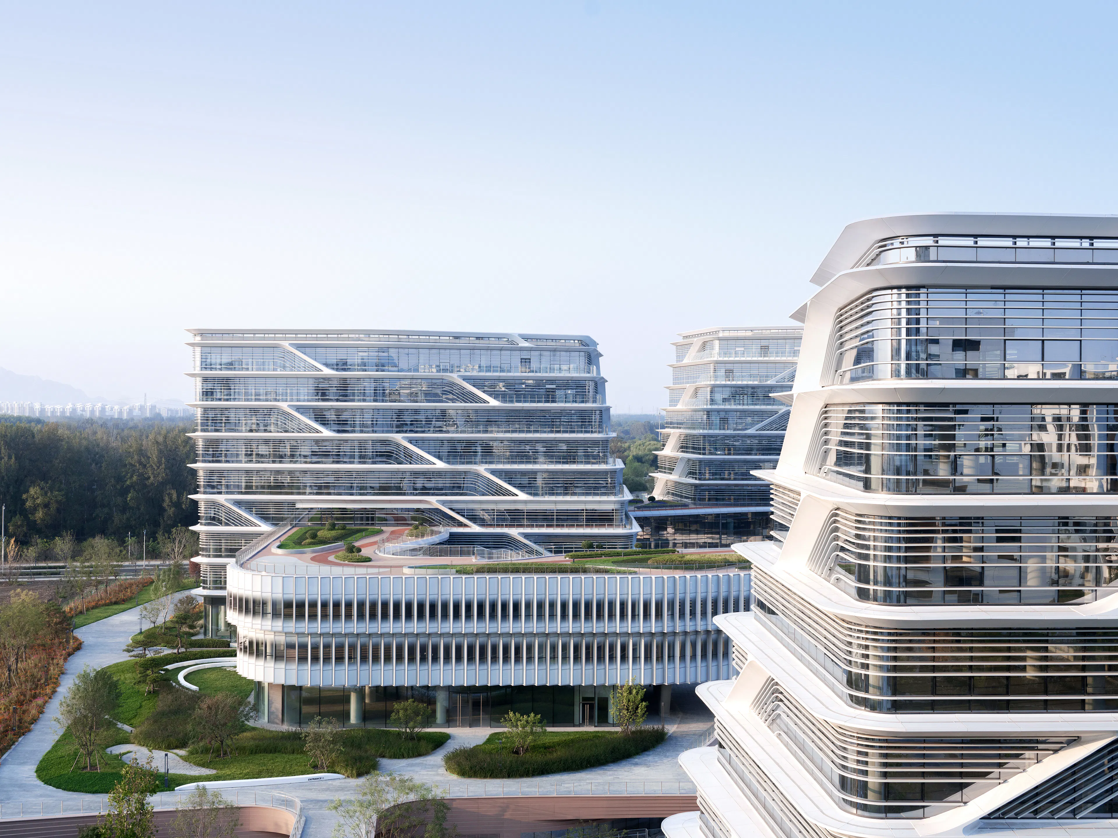 West Mountain Innovation Valley - North·Yard — 11