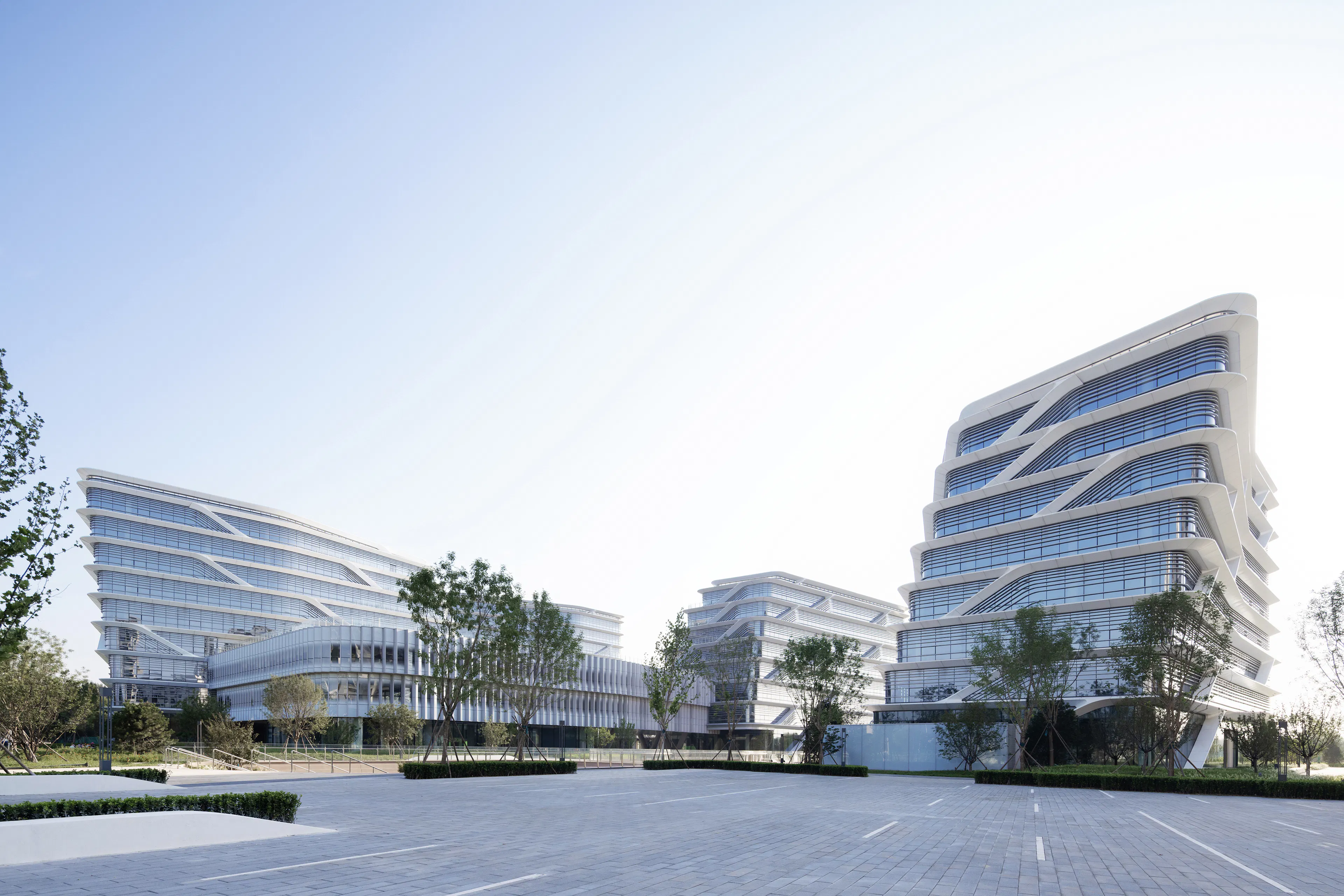 West Mountain Innovation Valley - North·Yard