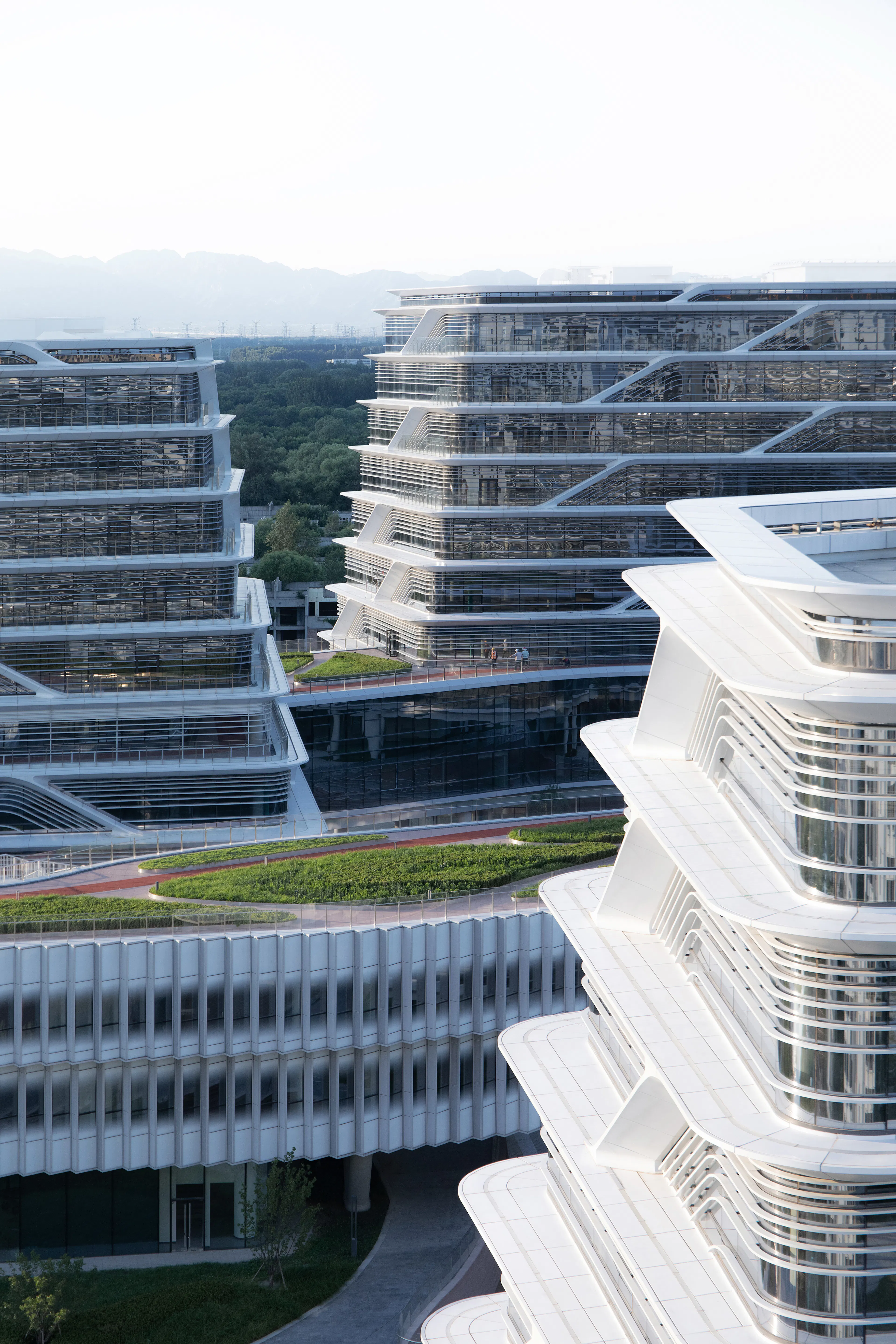 West Mountain Innovation Valley - North·Yard — 3