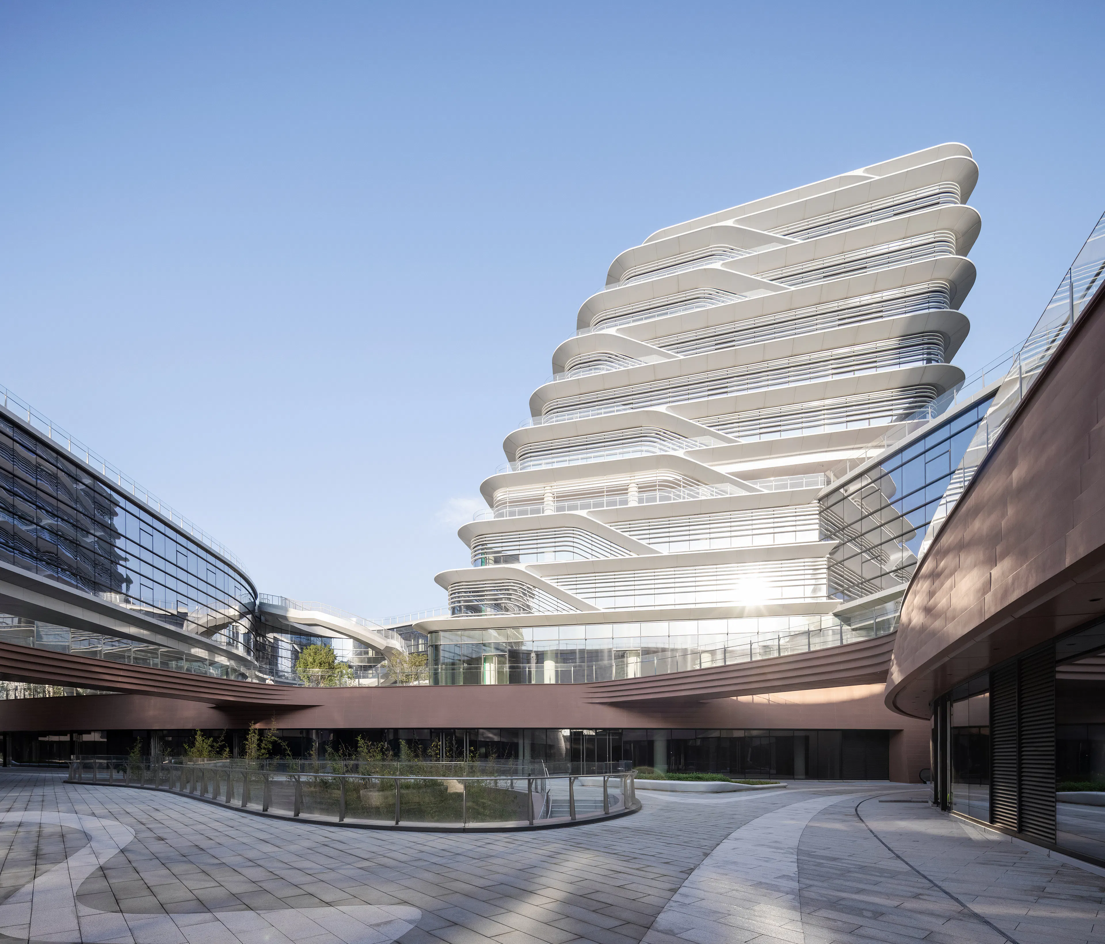 West Mountain Innovation Valley - North·Yard — 20