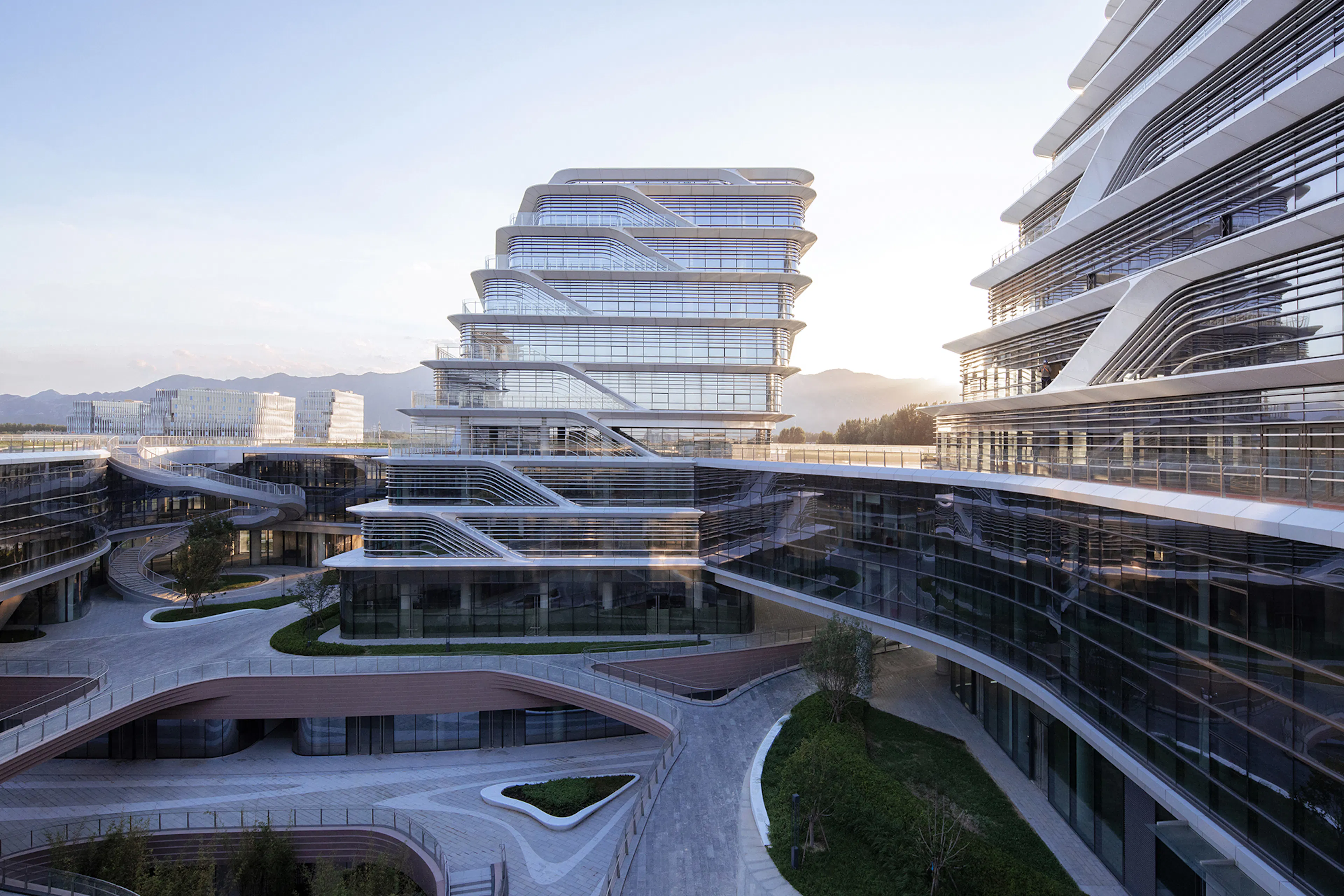 West Mountain Innovation Valley - North·Yard — 9