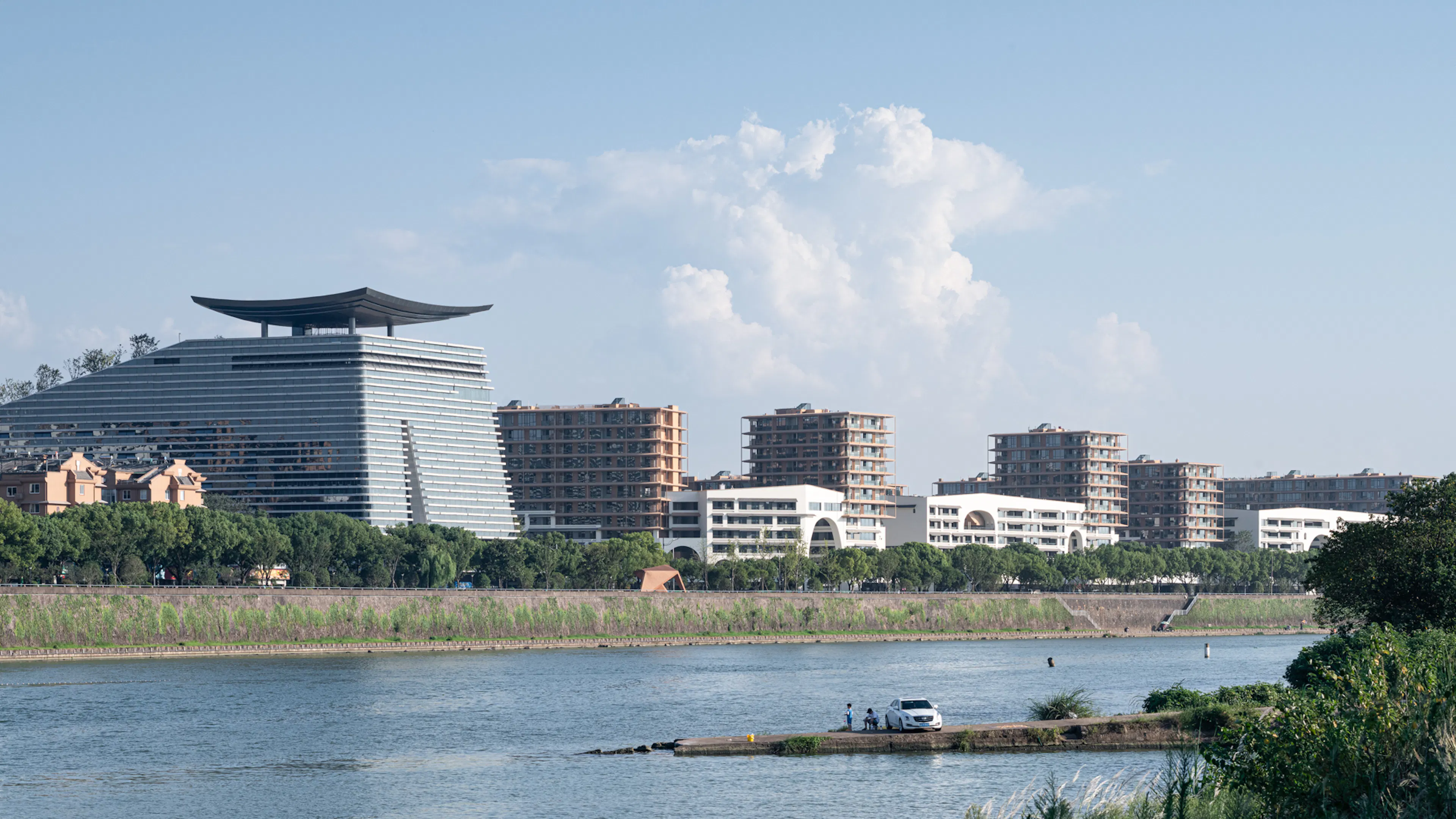 Taizhou Z Center — 19