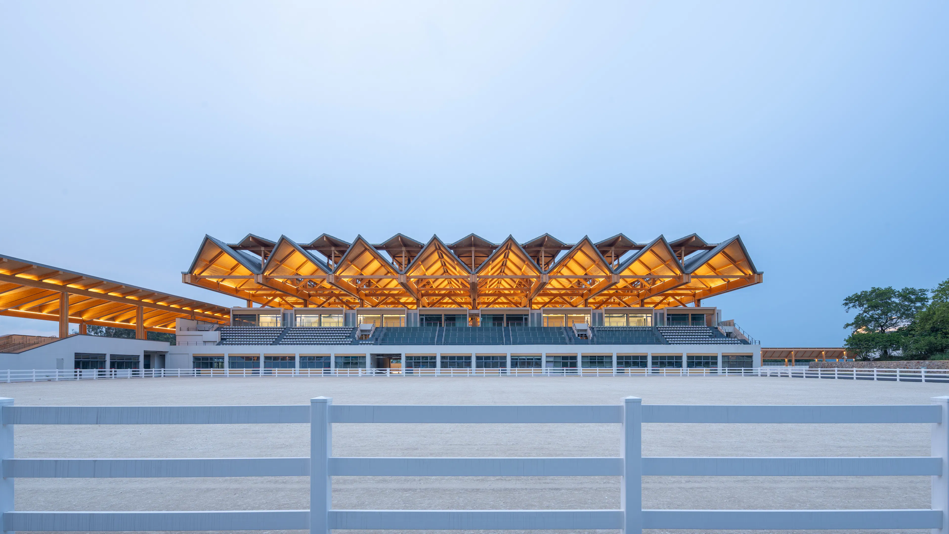 The Planning Exhibition Center of Liangjiang Collaborative Innovation Zone, Chongqing — 23