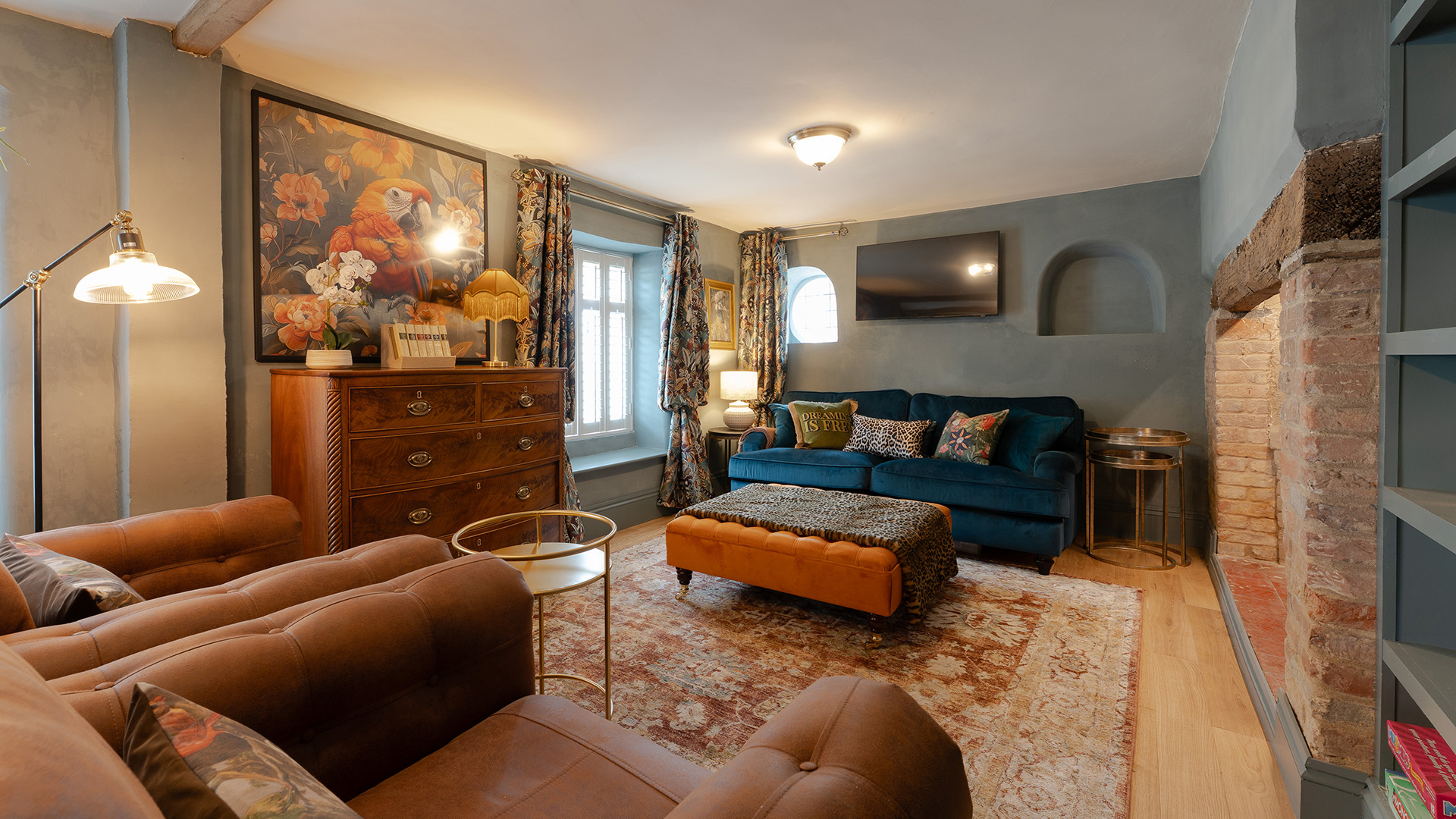 St James Cottage by Western Design Architects - Architizer