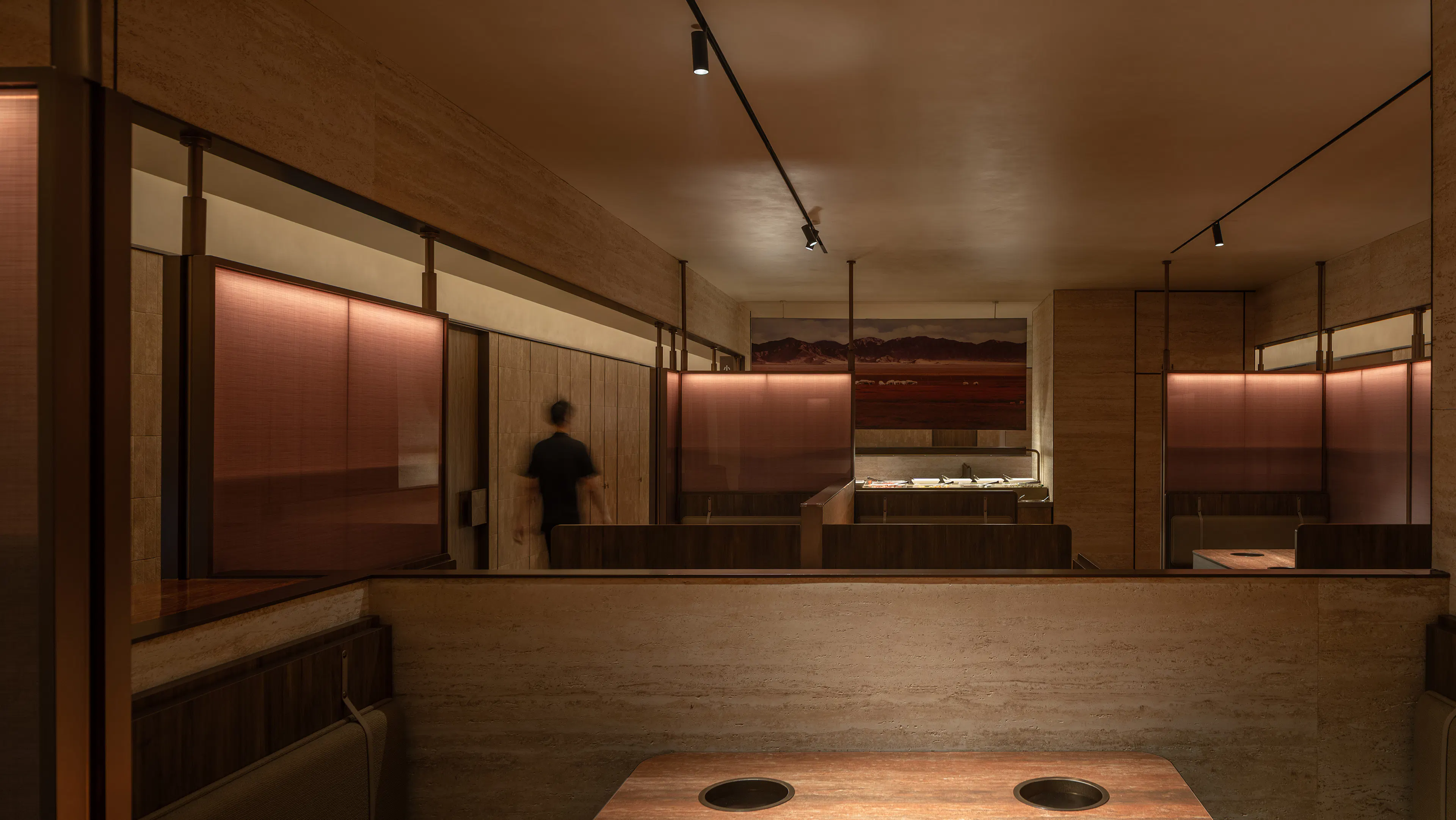 ‘green massage’ Shanghai Madang Road store — 2