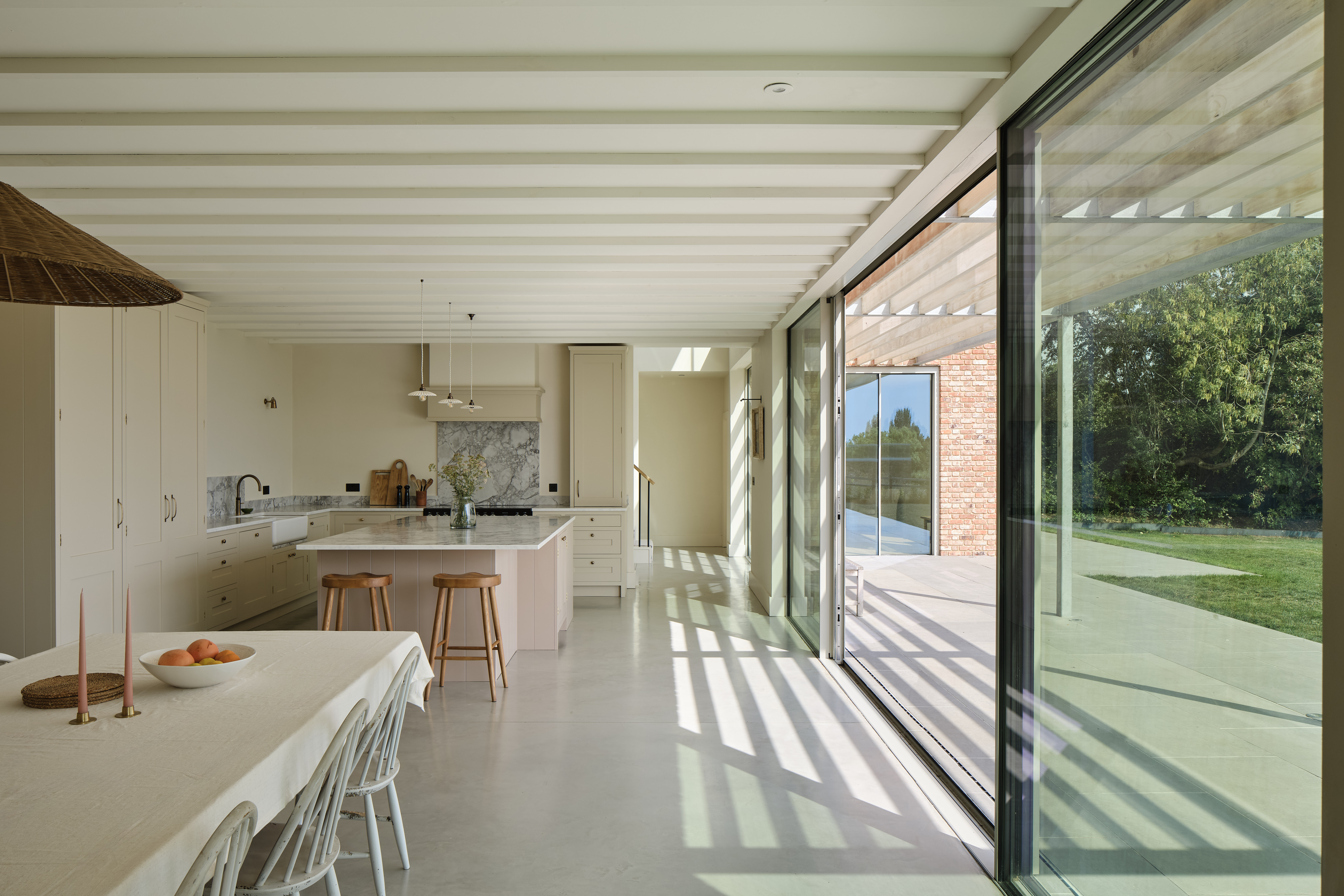 Hawthorn House by Flint Architects - Architizer