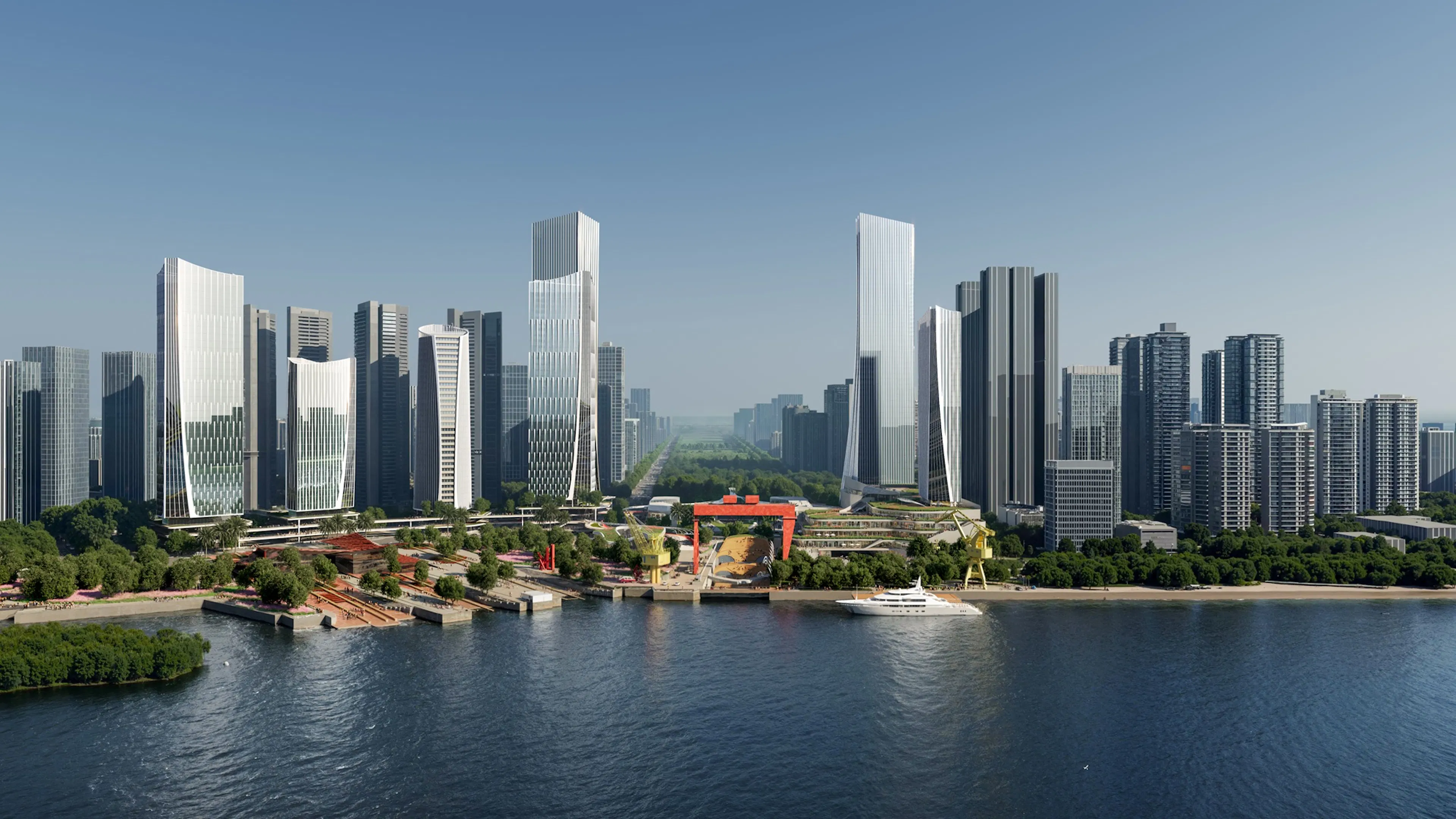 Unilever Headquarters — 9