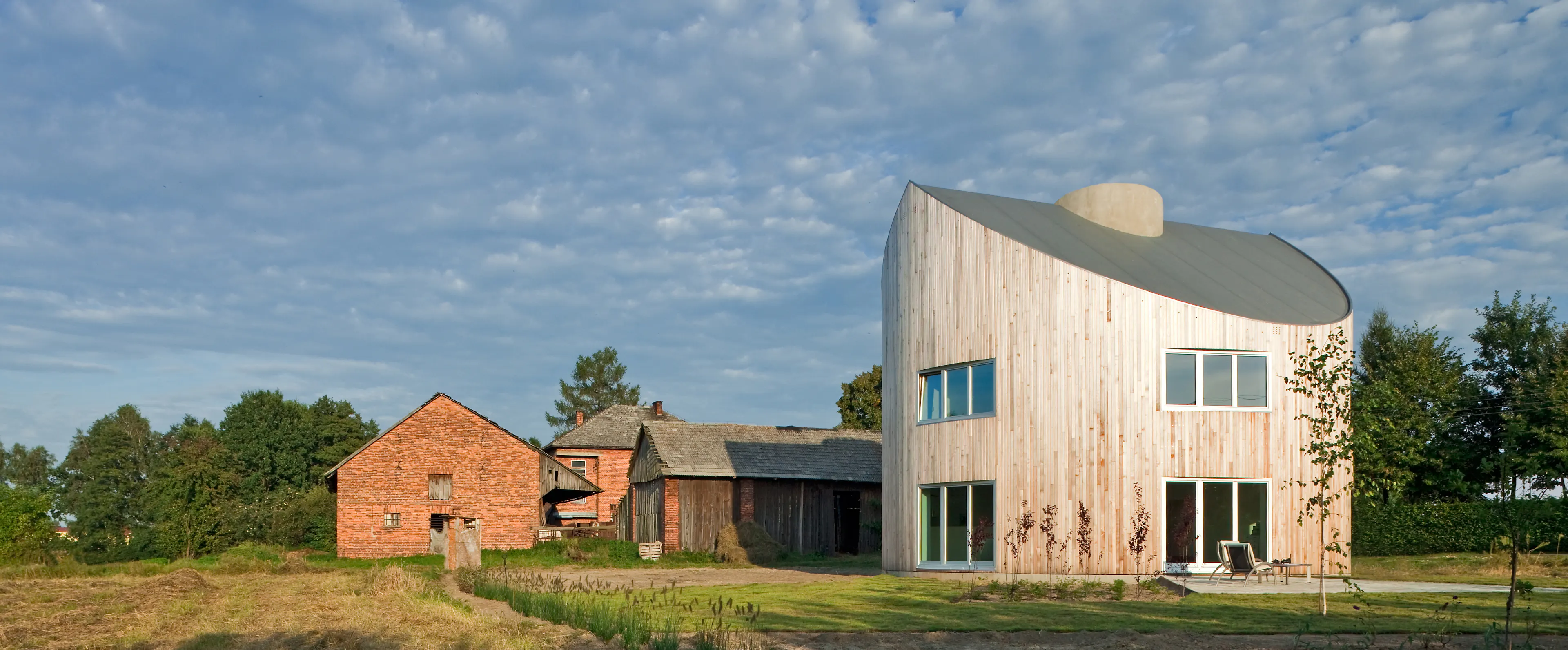 From the Garden House — 3