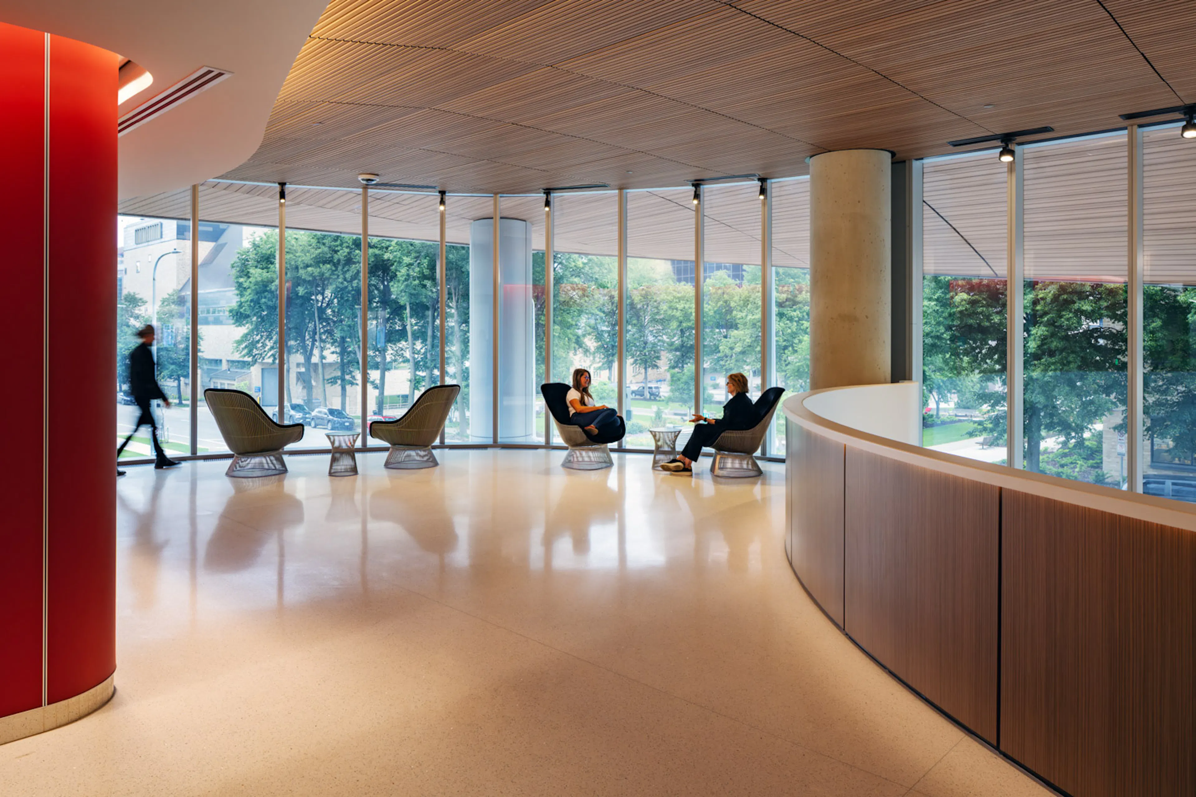 Mayo Clinic Anna-Maria and Stephen Kellen Building — 5