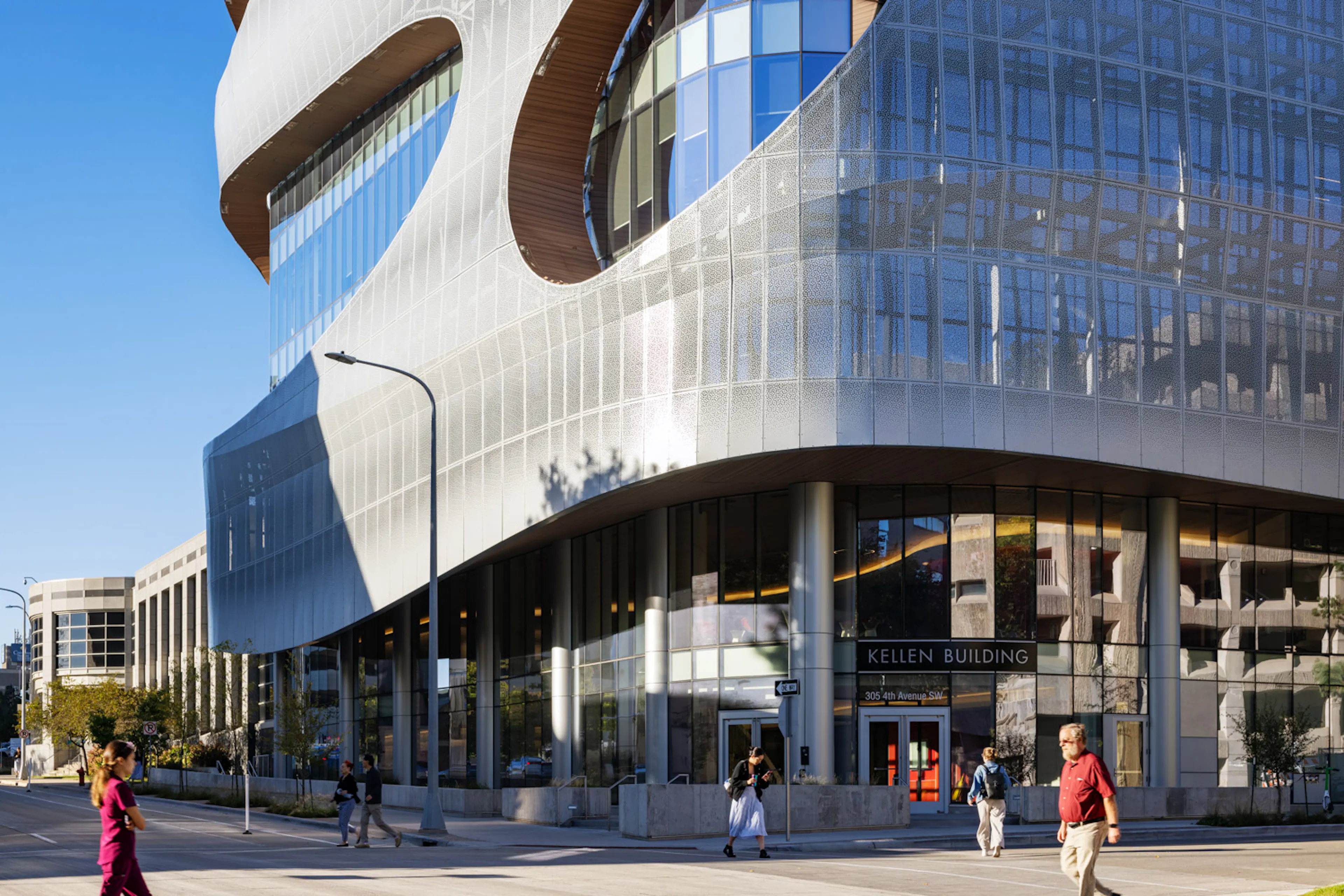 Mayo Clinic Anna-Maria and Stephen Kellen Building — 2