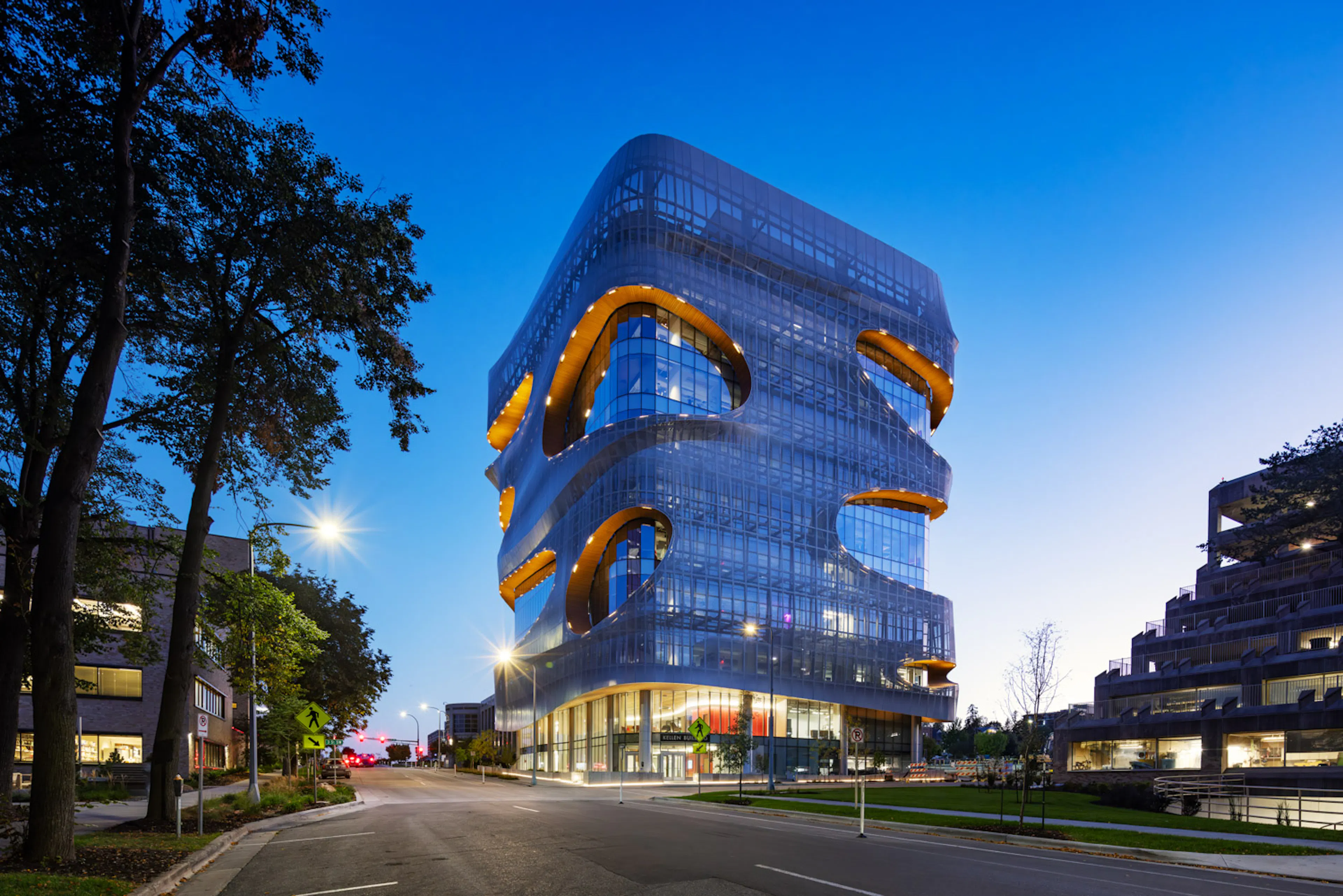 Mayo Clinic Anna-Maria and Stephen Kellen Building — 14