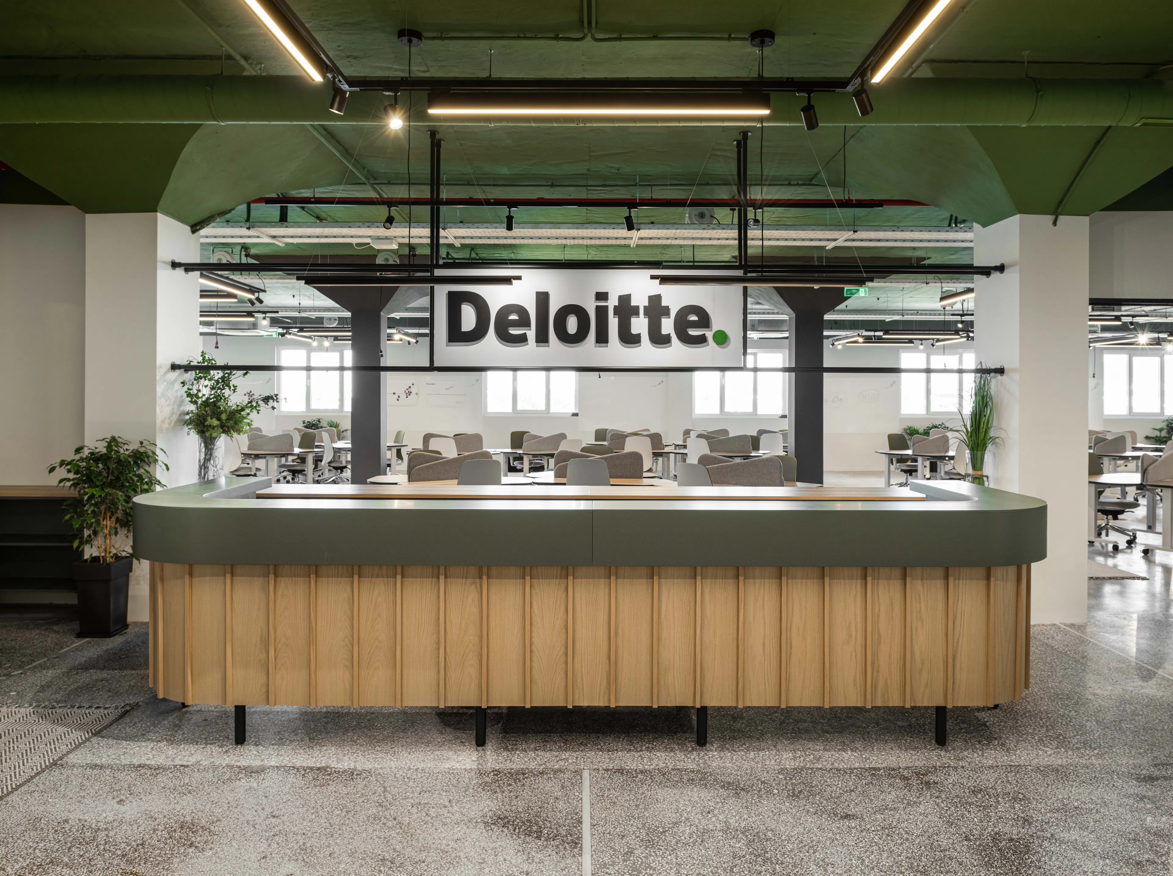 Ergon Agora East — 1