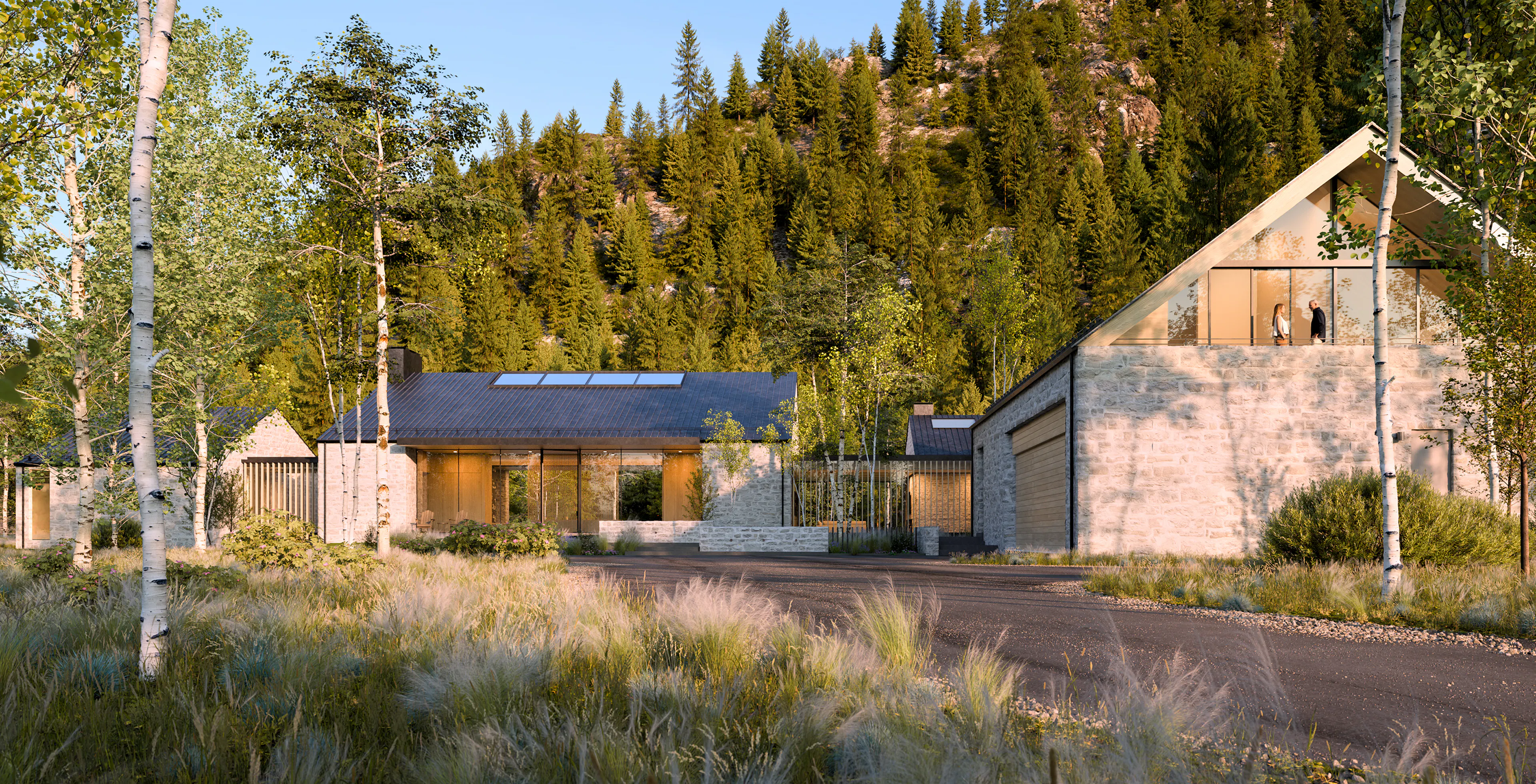 ASPEN | WEST END — 1