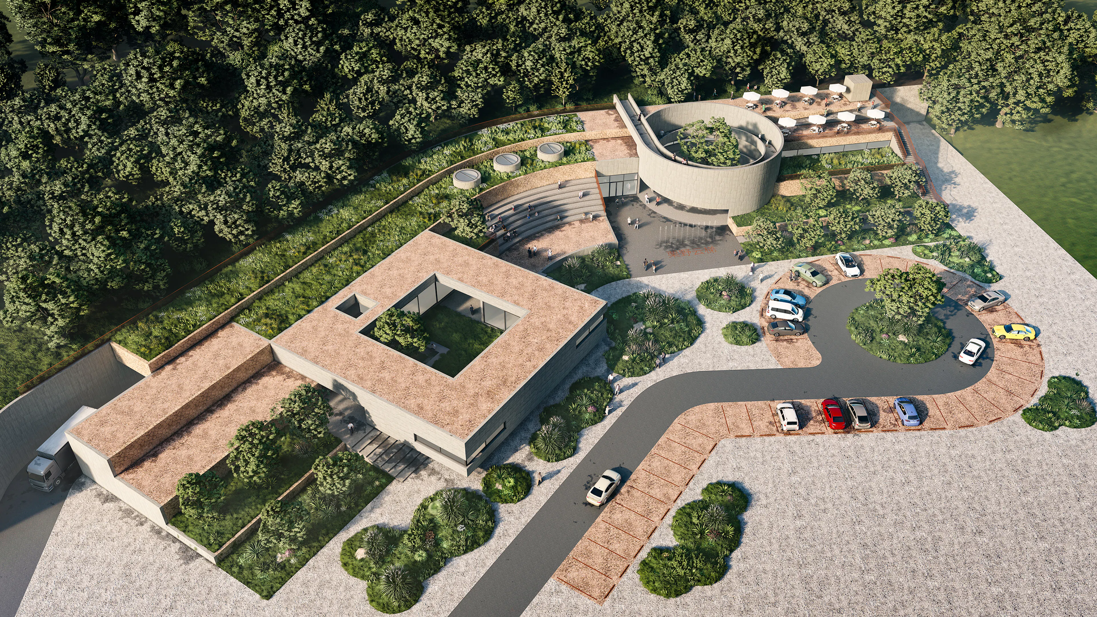 Bonbon Town - Event Space — 8