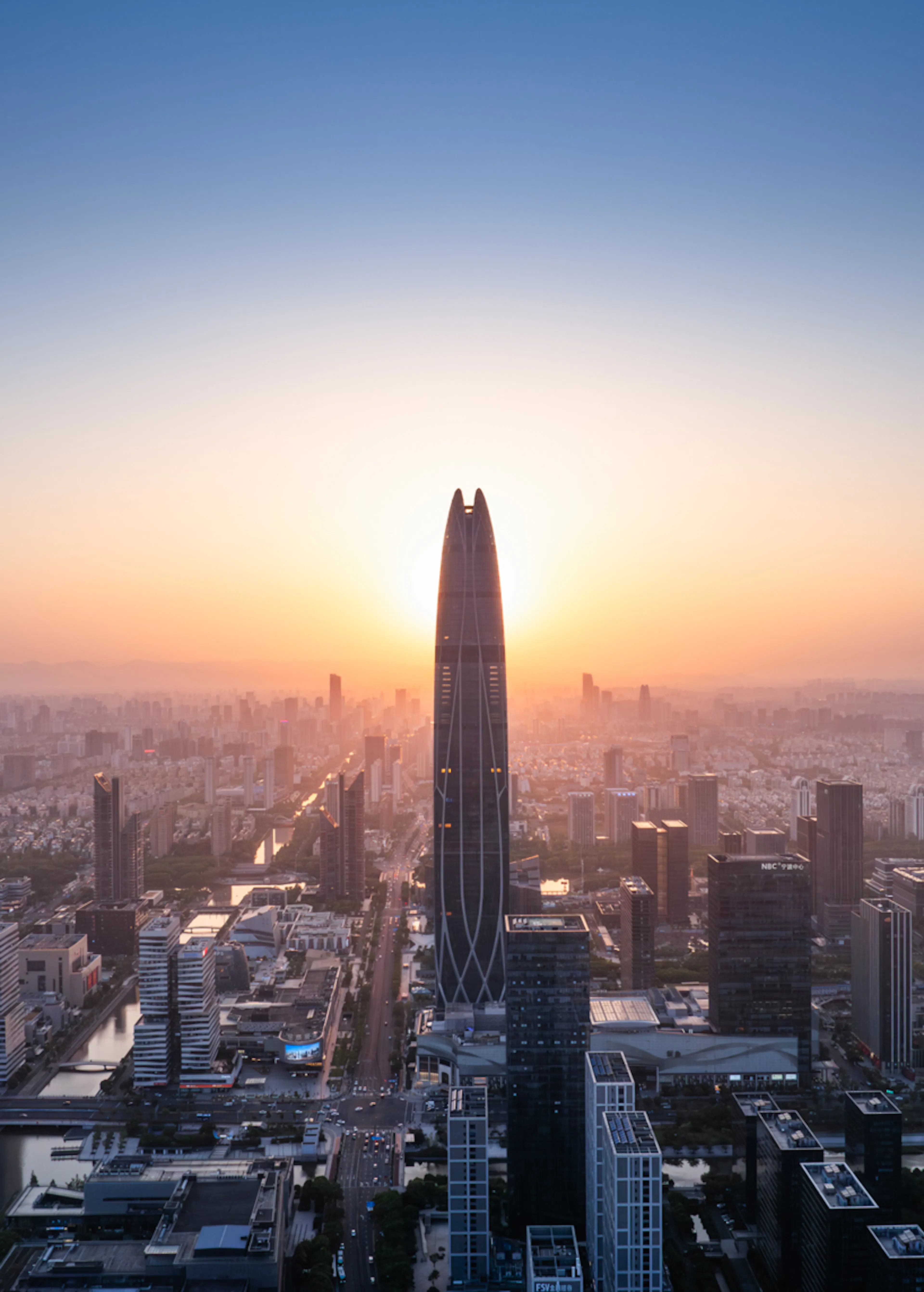 Taizhou Z Center — 15