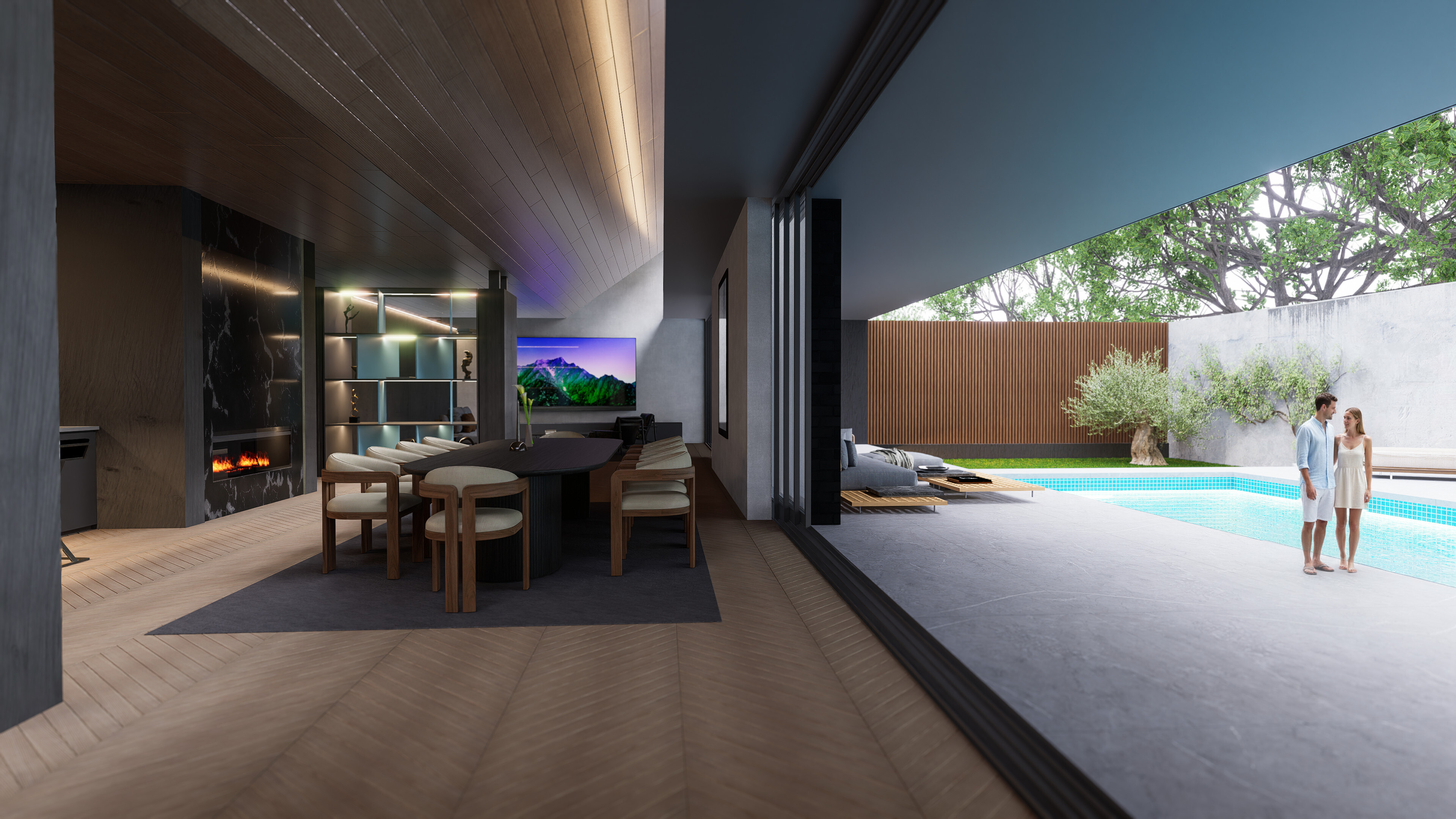 MR RESIDENCE by REBOZA MAHEFA ARCHITECTURE WORKSHOP (RMAW) SARL ...