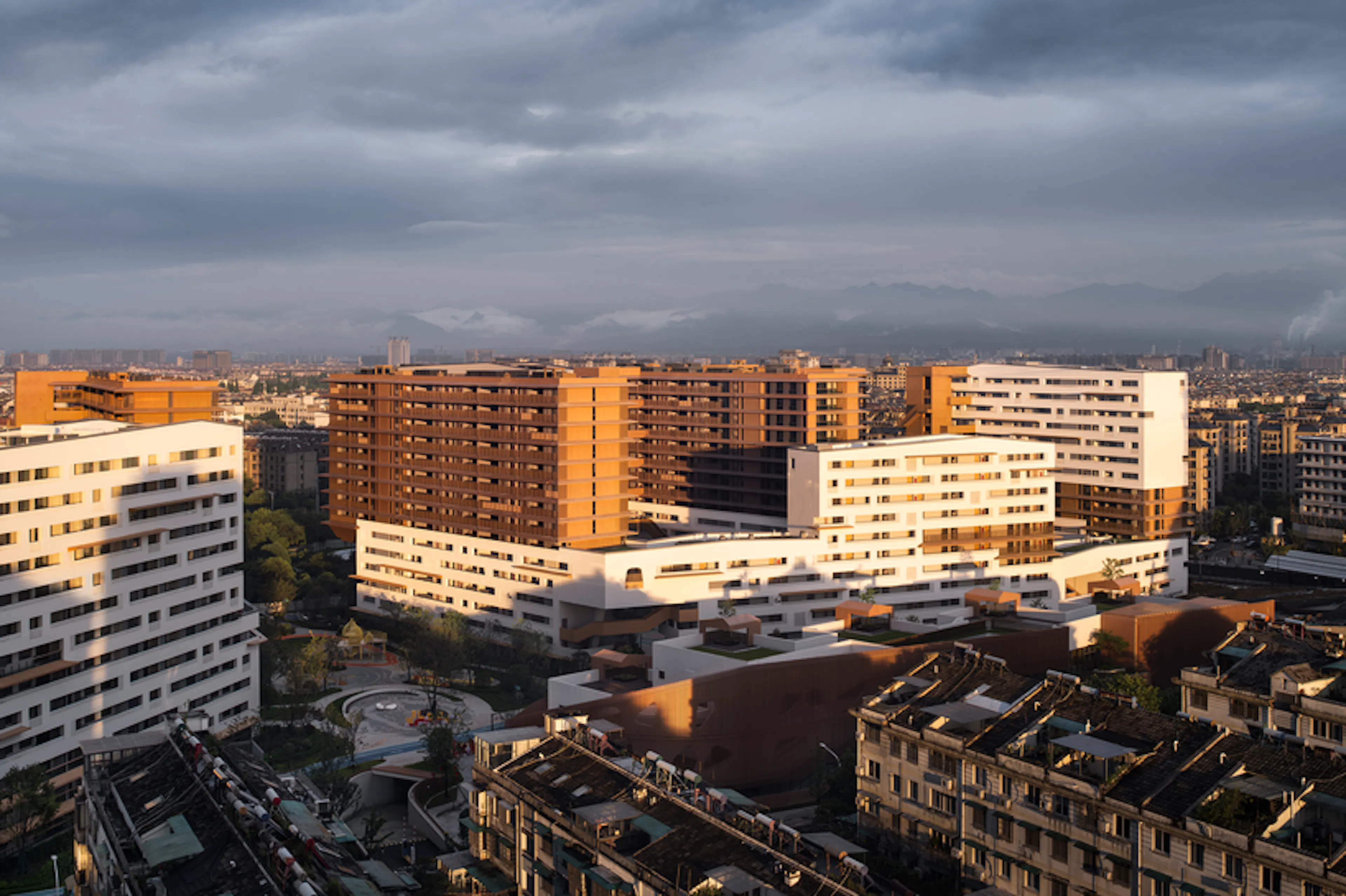 Taizhou Z Center — 13