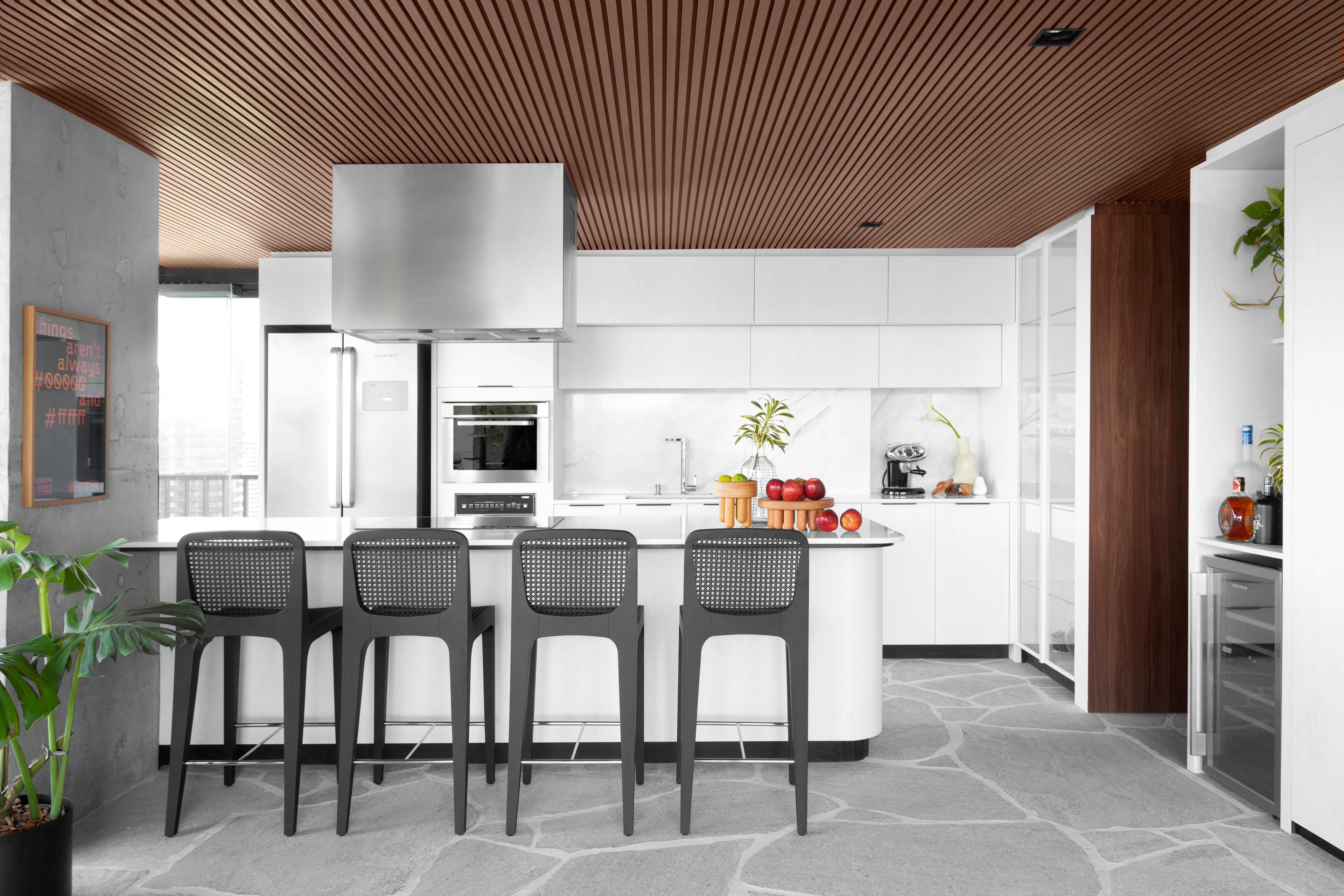 Baffi Restaurant — 11