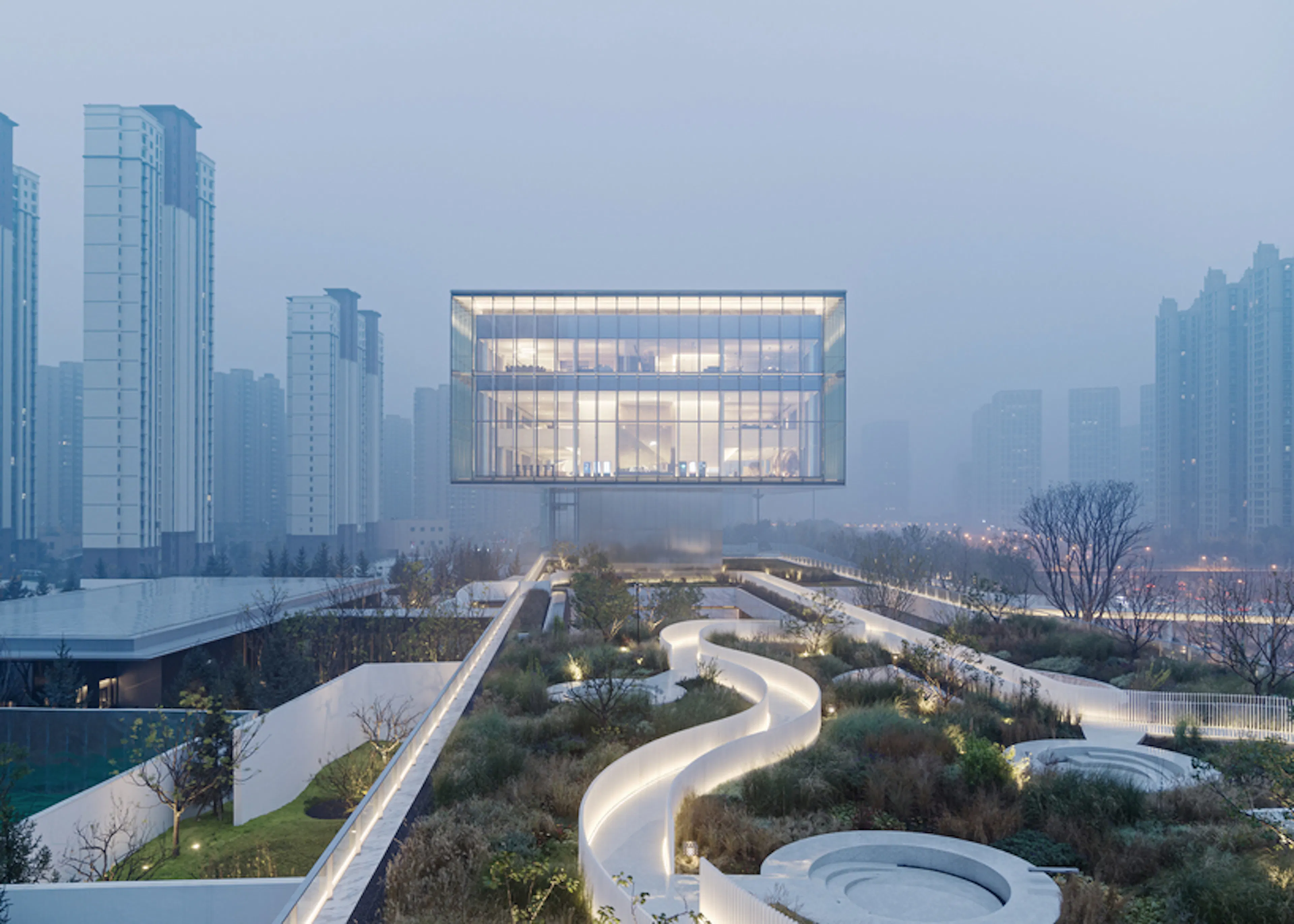 Taizhou Z Center — 11