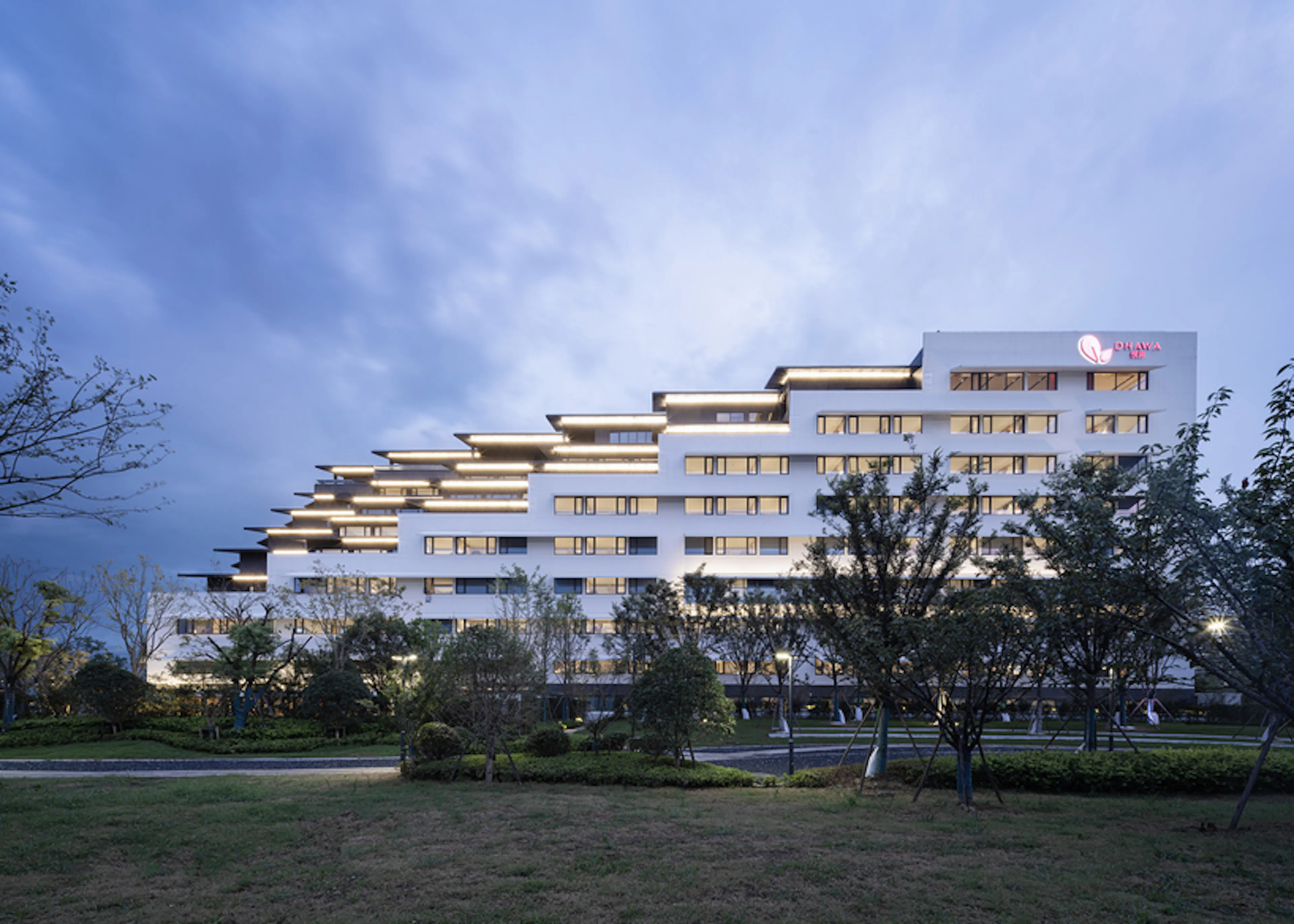 Taizhou Z Center — 8