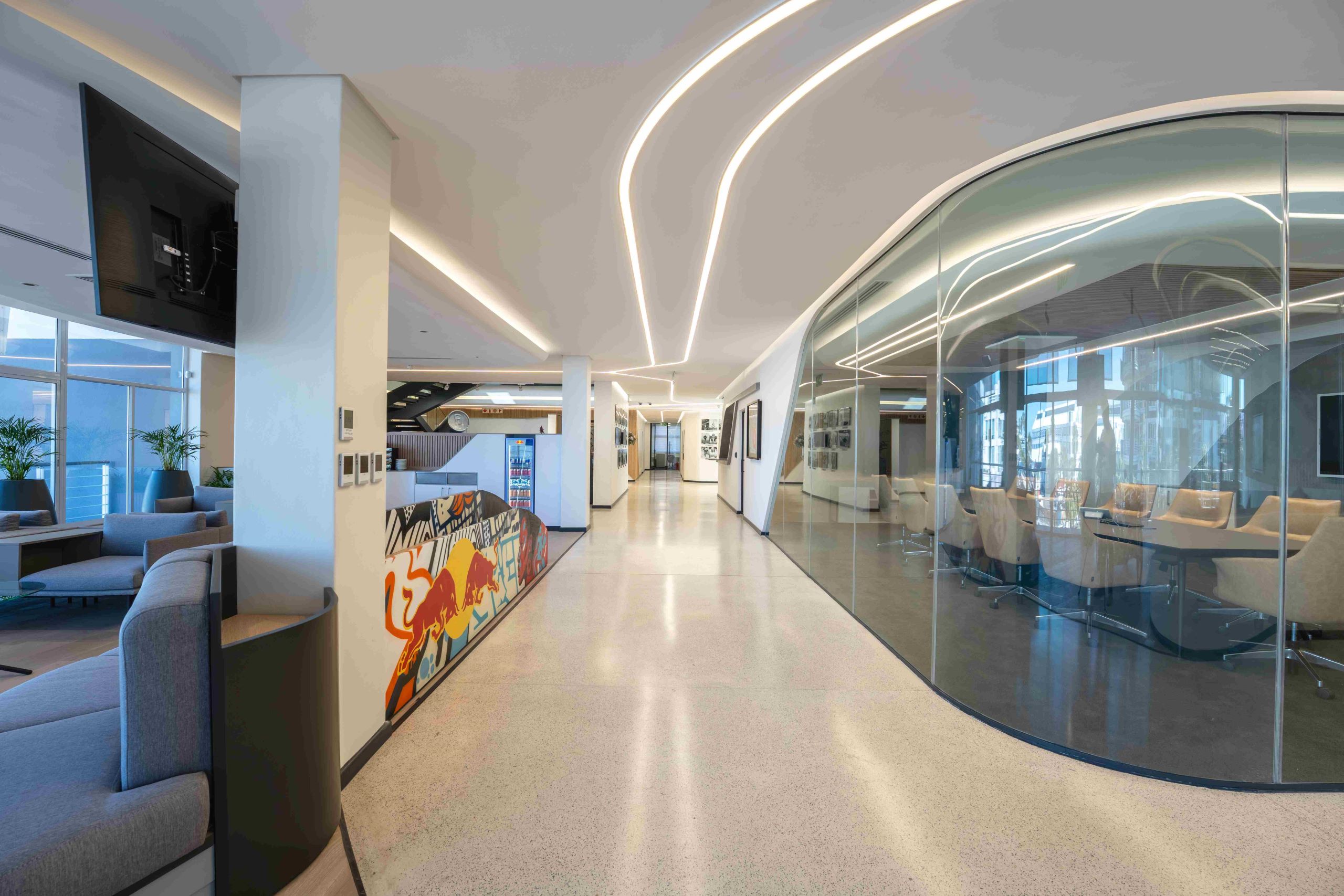 Red Bull South Africa by Boogertman + Partners - Architizer