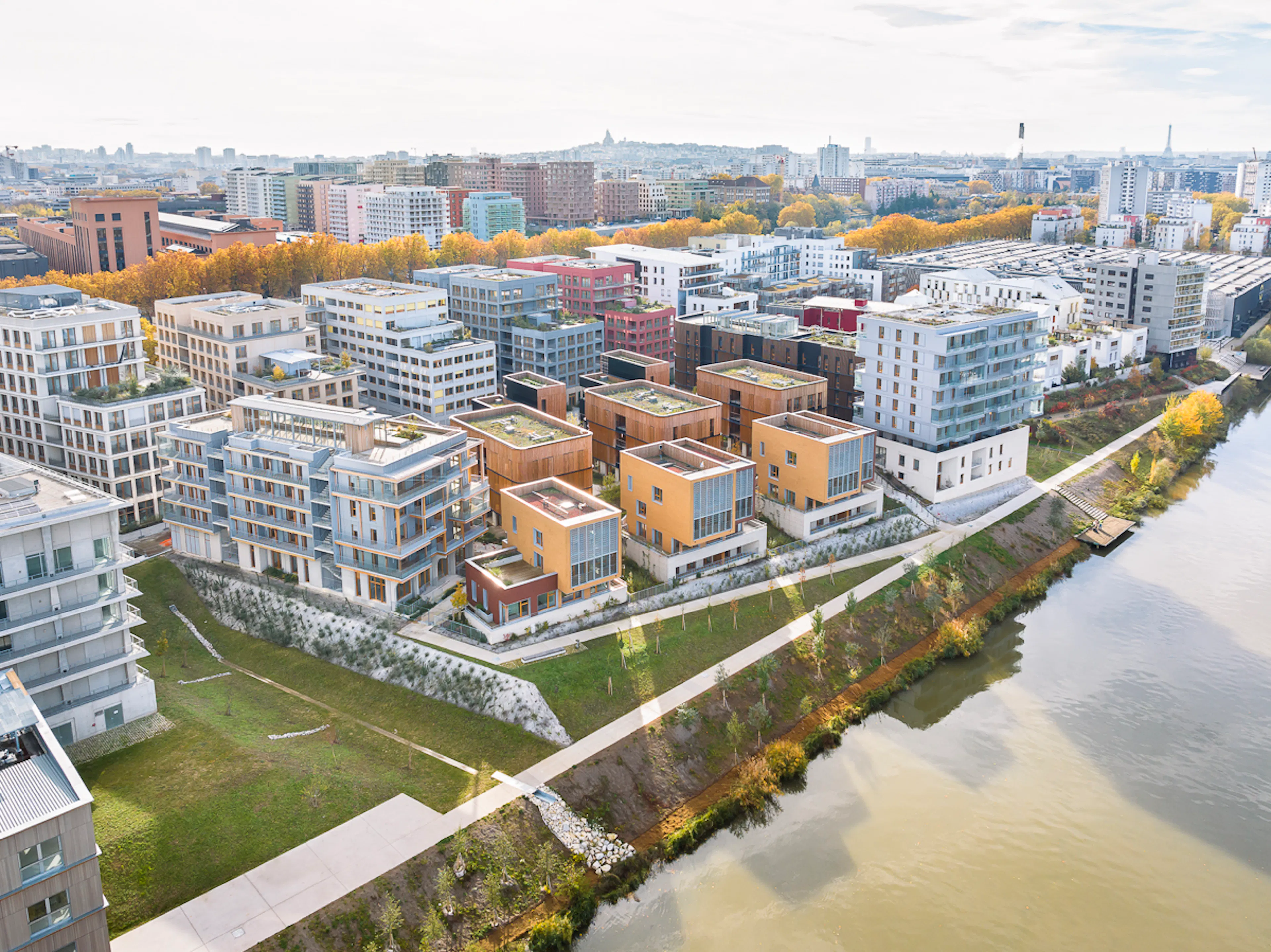 152 HOUSING UNITS — 3