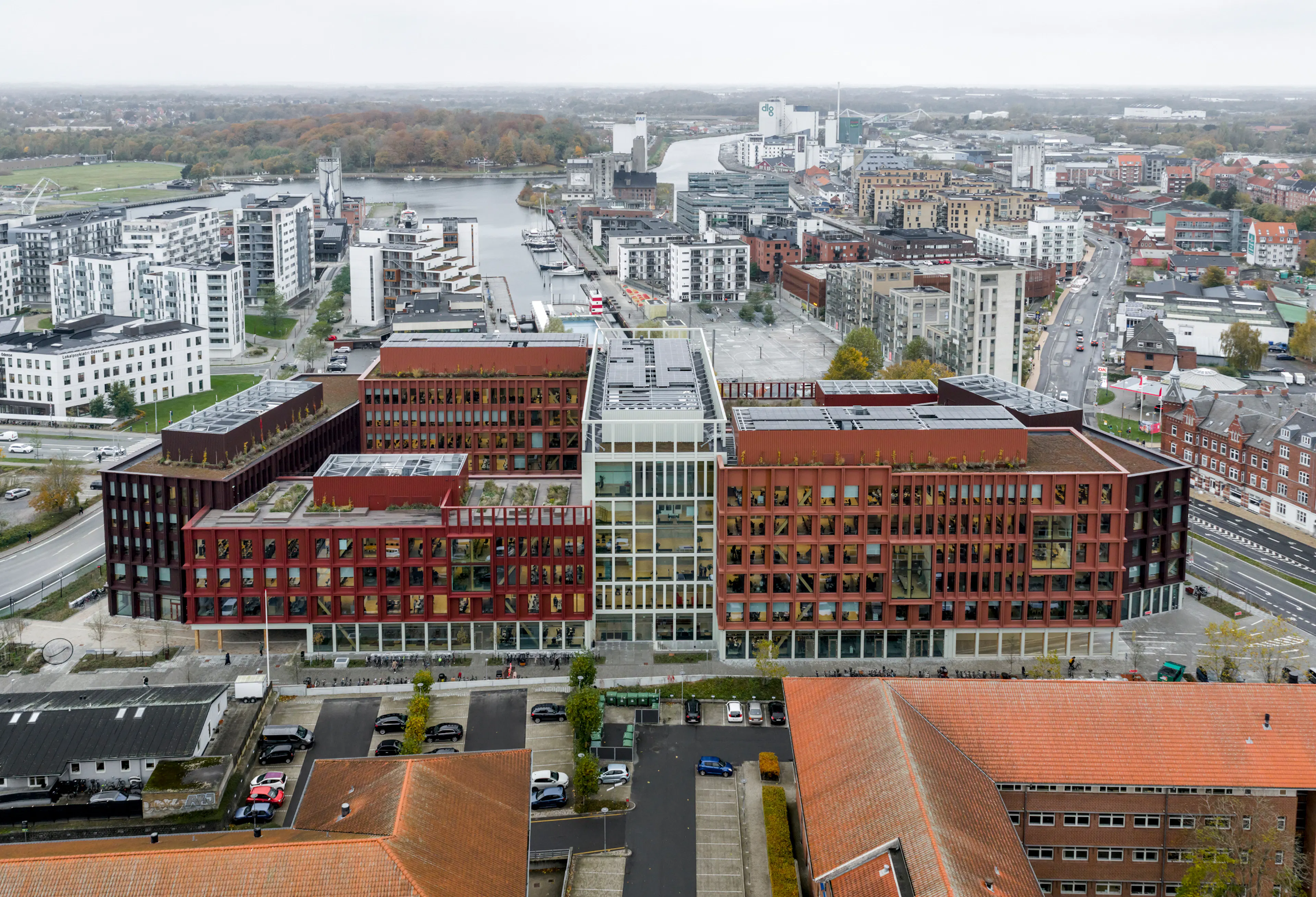 Fjordporten - Nordic Light